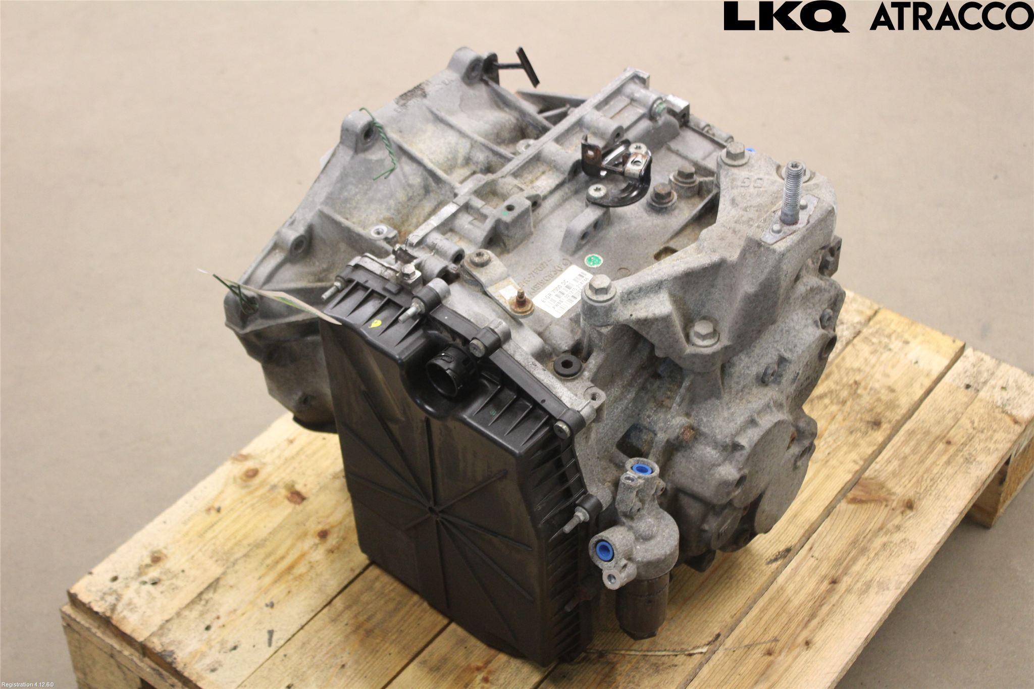 Ford S-MAX 15- Gearkasse Automat