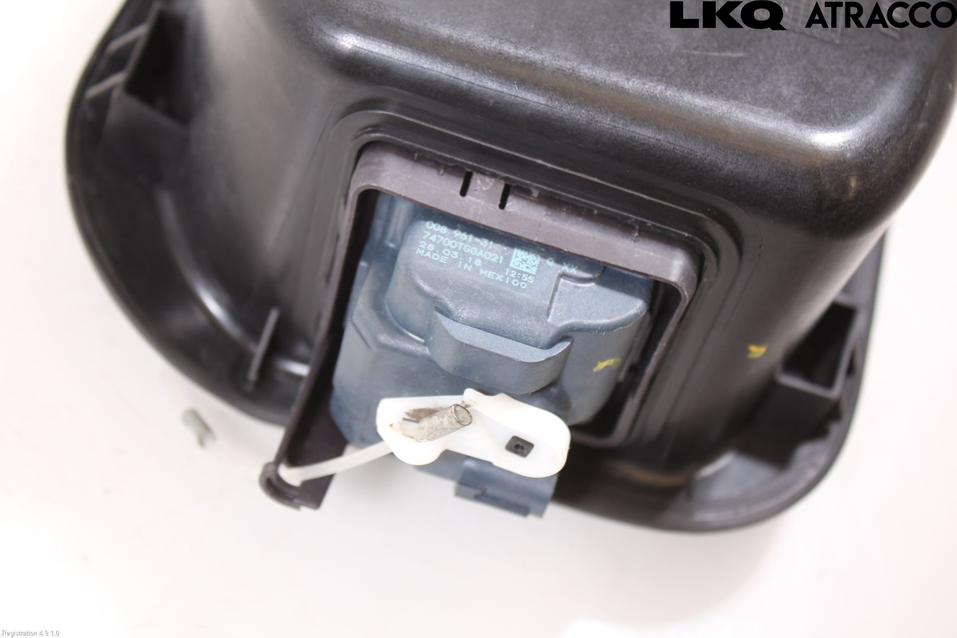 Honda CIVIC 17-22 Drivstoff Tankluke
