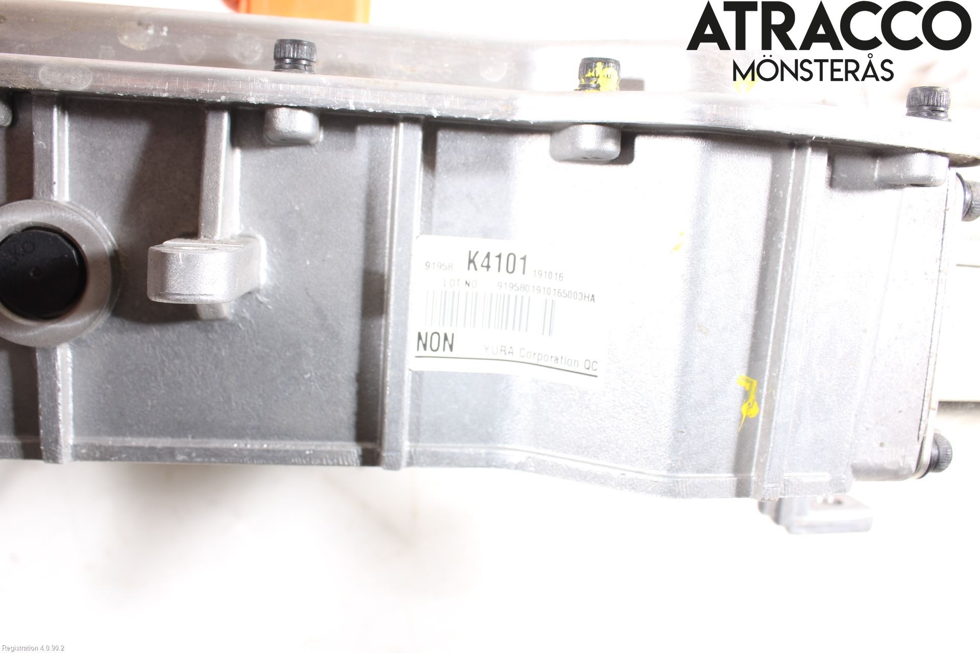 Kia NIRO (DE) 17-22 Batterilader Hybrid