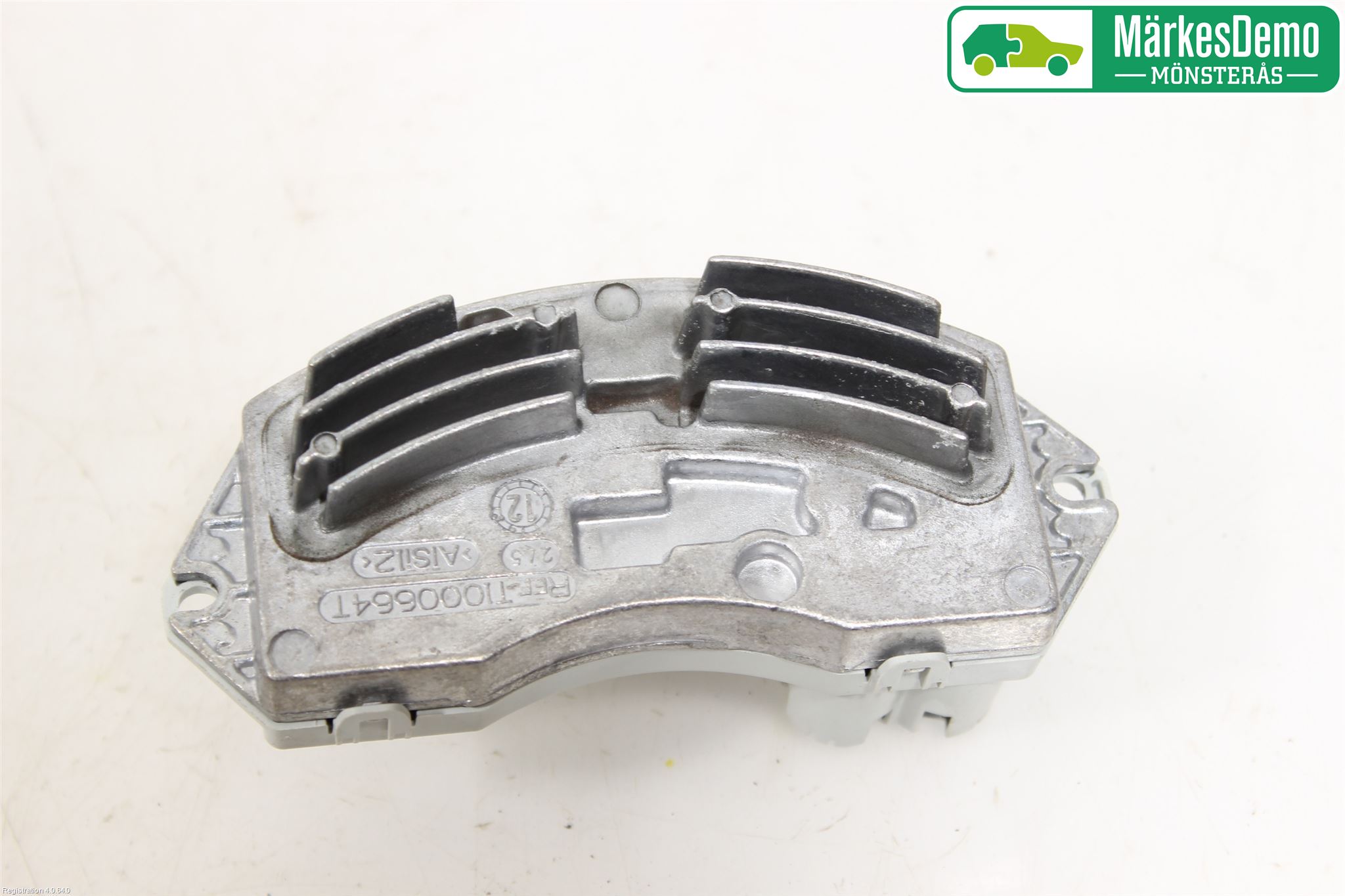 BMW 3 E90/91 SED/TOU 05-12 Varmeapparat Viftemotstand