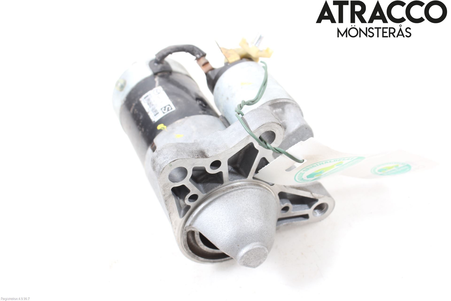 Mazda CX-5 17- Startmotor Diesel