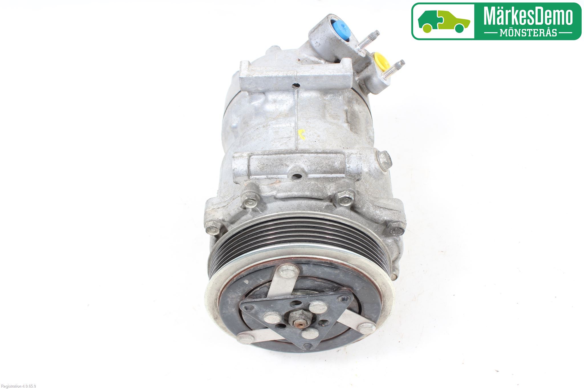 Peugeot EXPERT 15-16 Varme Ac Kompressor