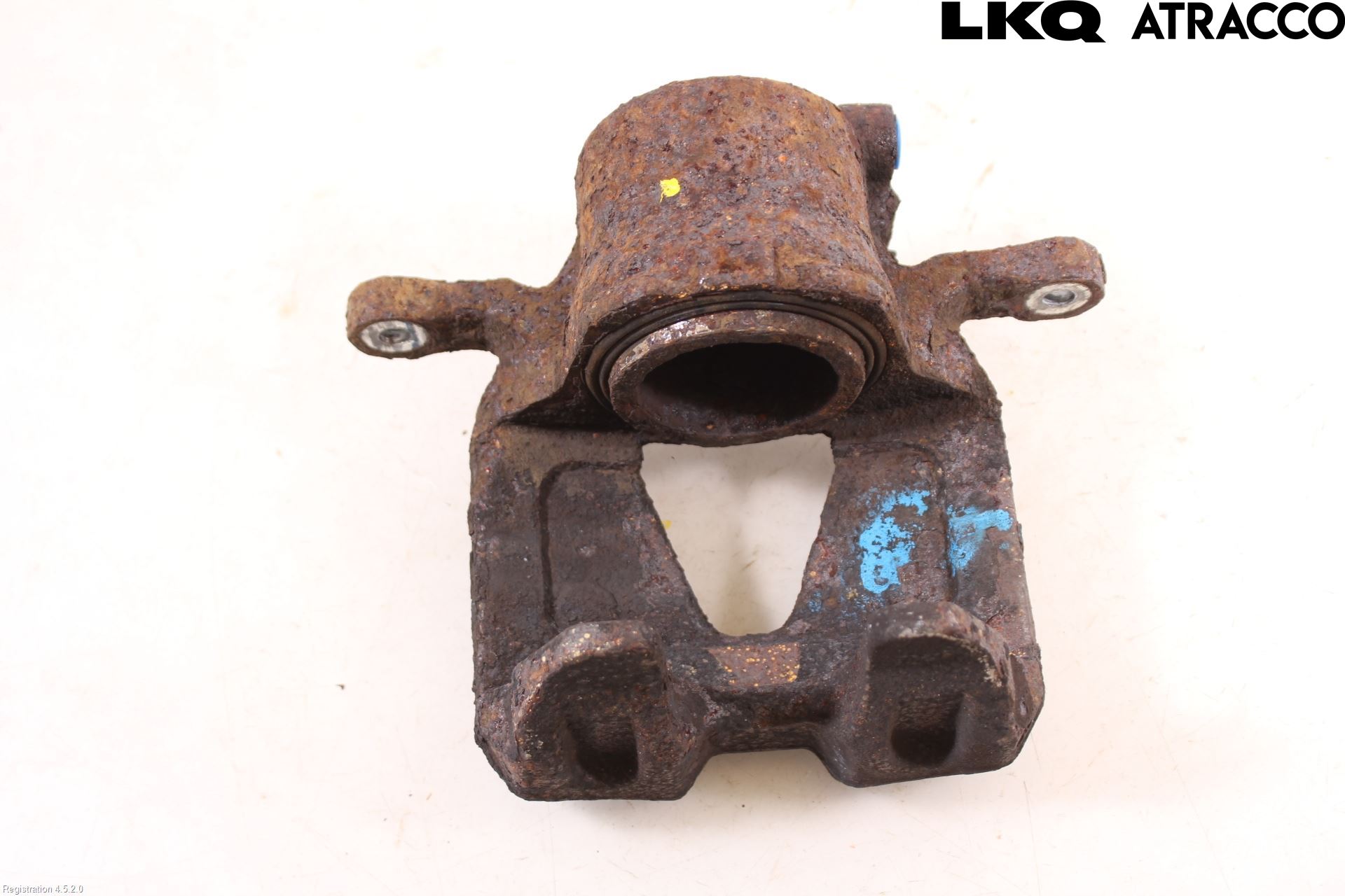 Jeep RENEGADE Bremsecaliper Foran Høyre