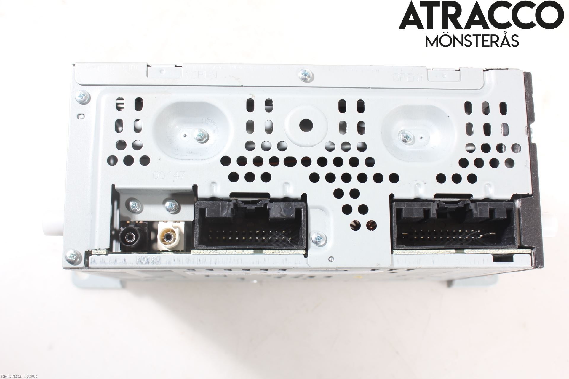 Ford MONDEO 15-22 Stereo Radio