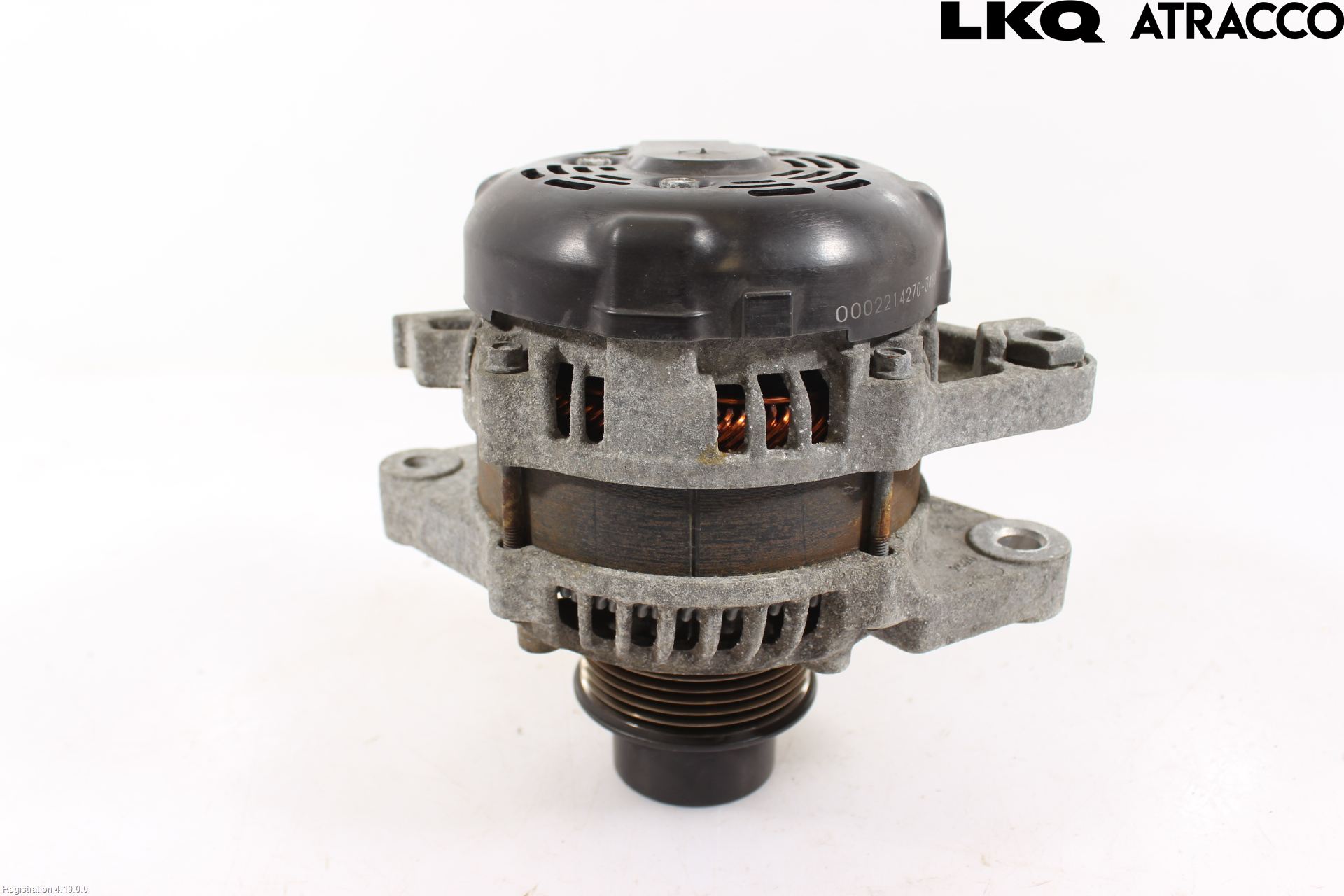 Peugeot 108 15-22 Dynamo