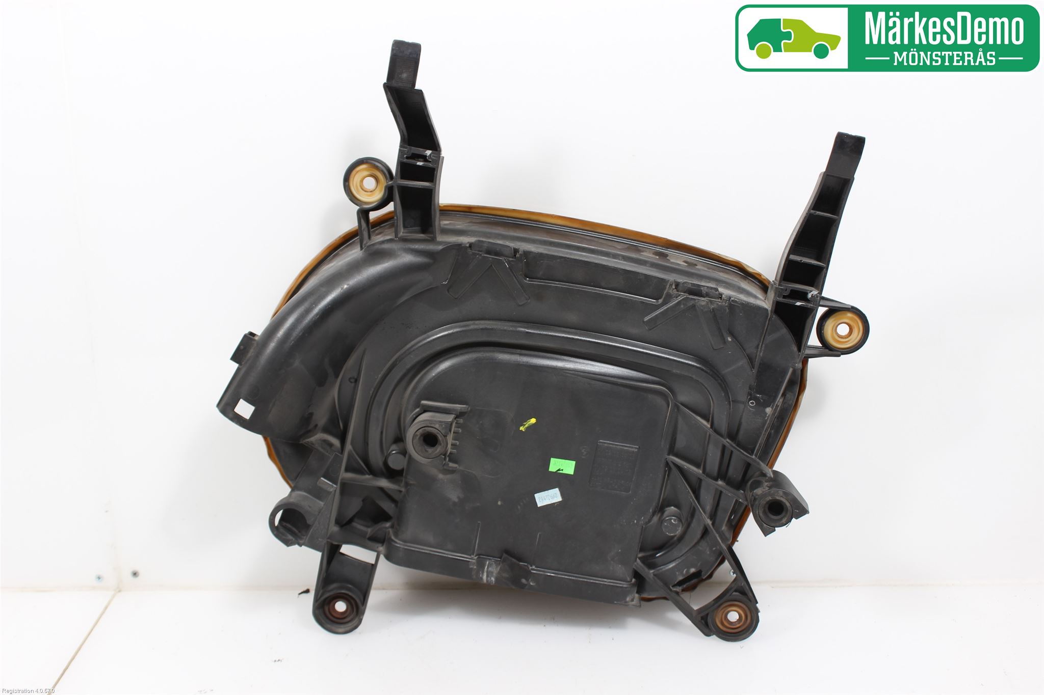 BMW X5 E70 07-13 Luftfilter Boks