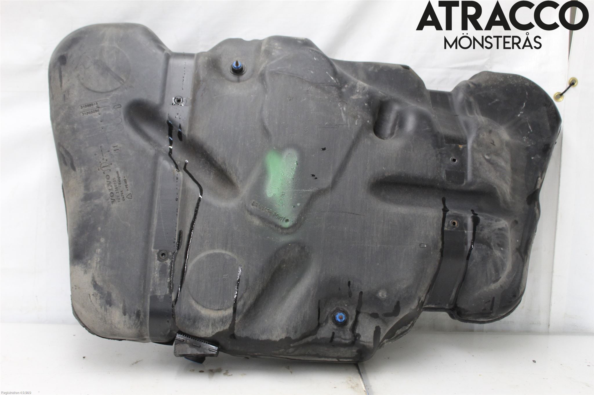 Volvo V70 08-13 Drivstofftank Diesel