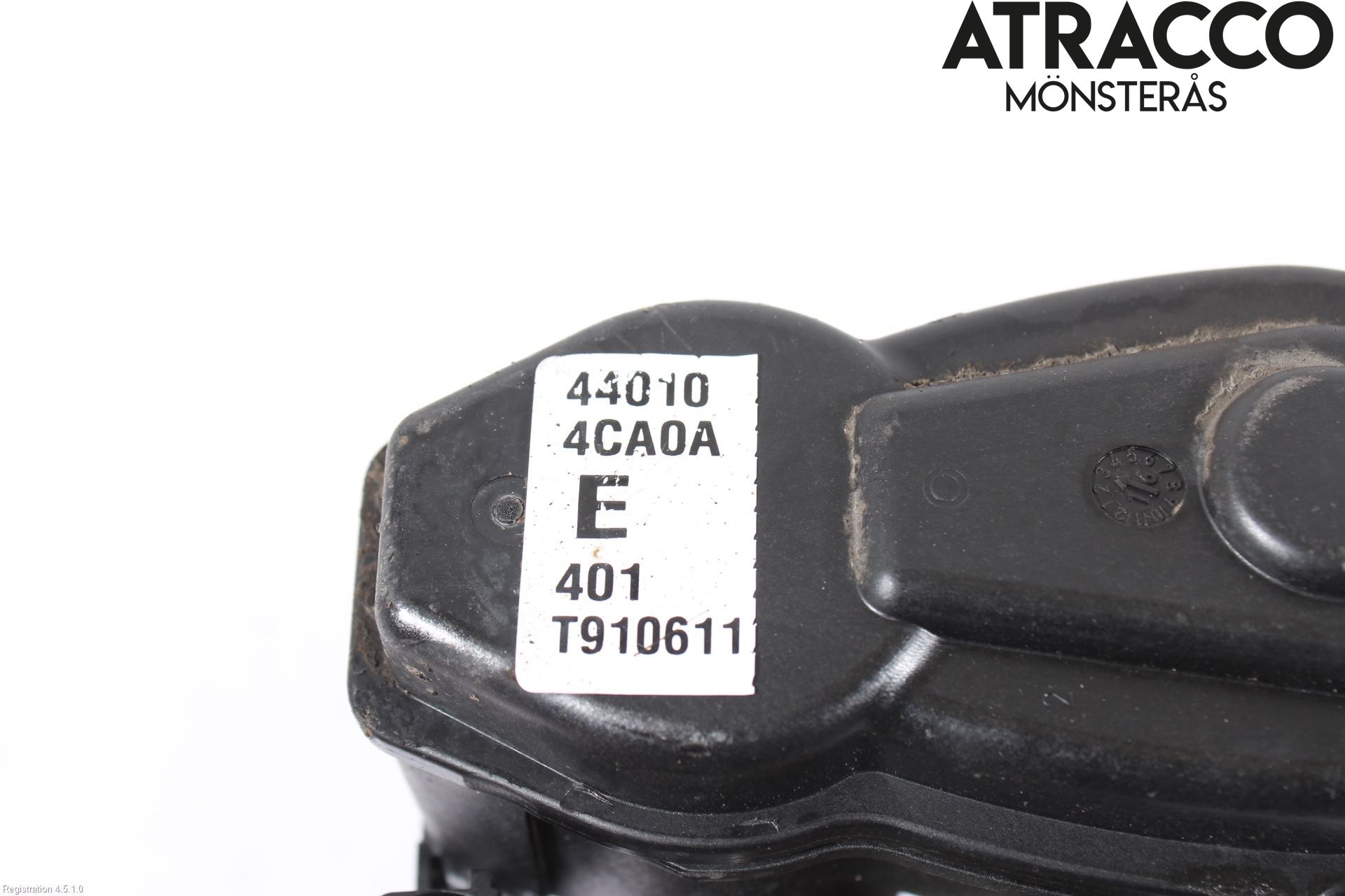 Nissan X-TRAIL 14-21 Bremsecaliper Bak Venstre