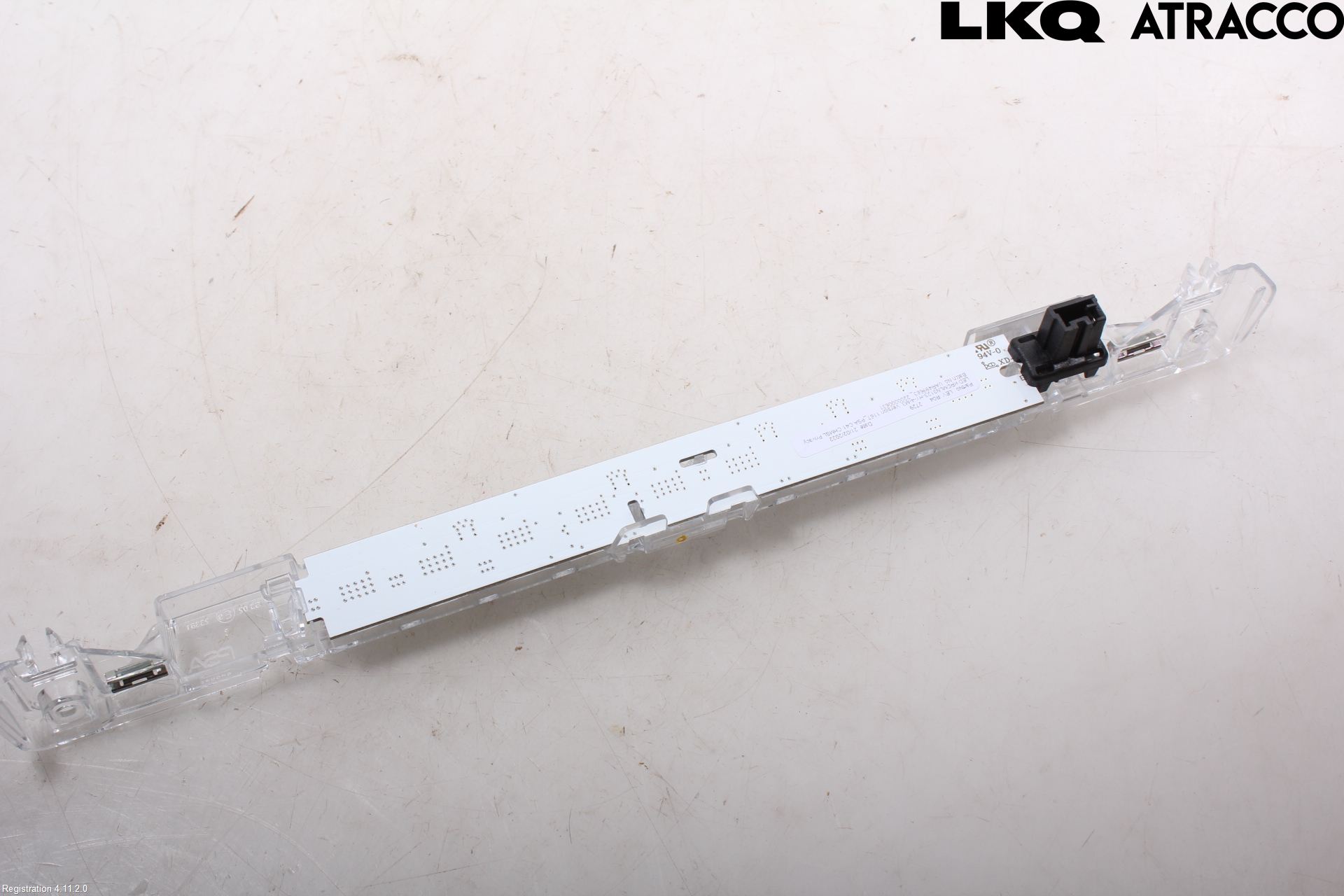 Citroen C4/E-C4 C4X/E-C4X III 21- Bremselys Bakrute