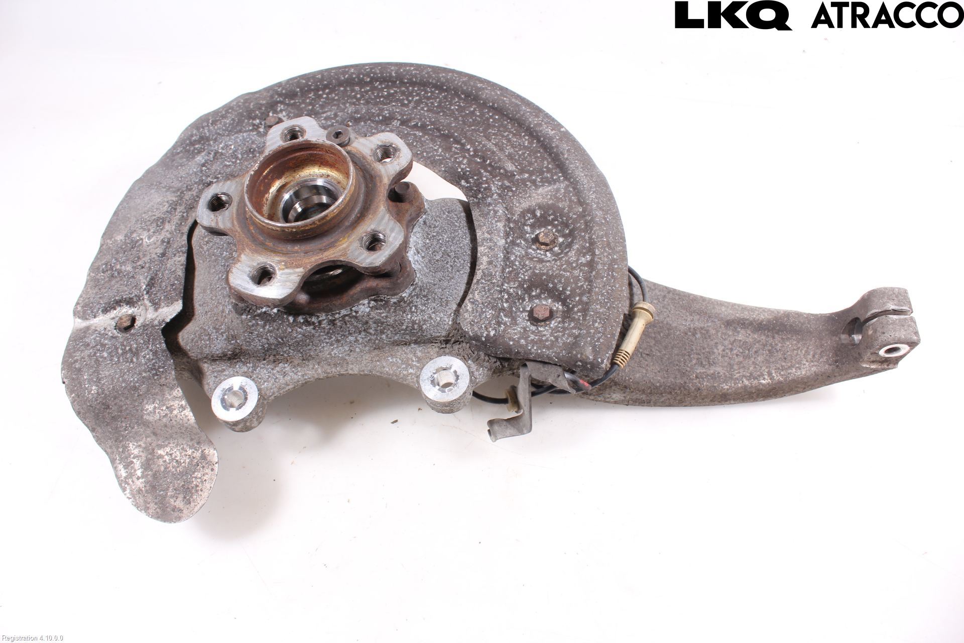 BMW 5 G30/G31/F90 17-23 Spindel Vf
