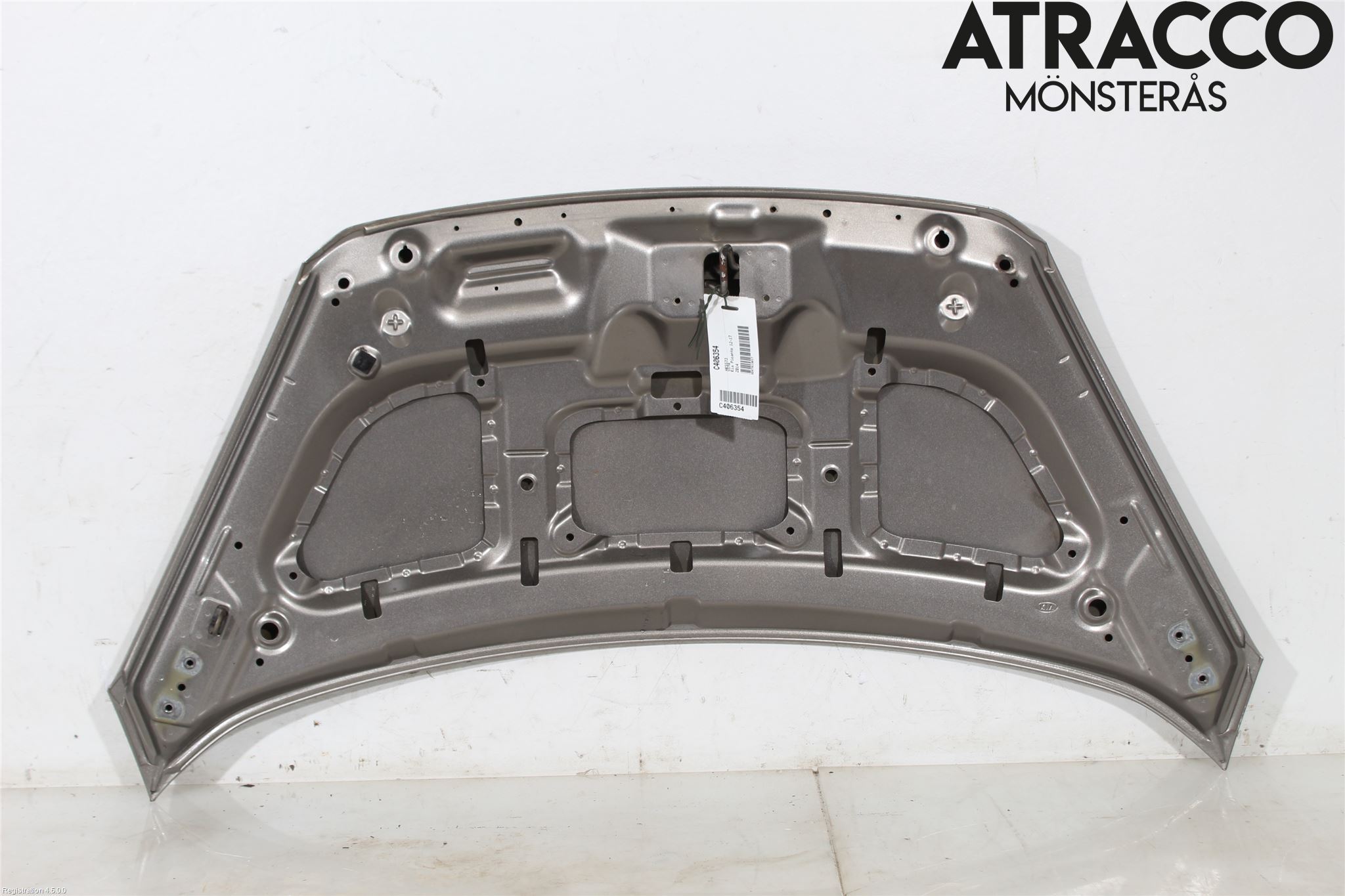 Kia PICANTO 12-17 Panser
