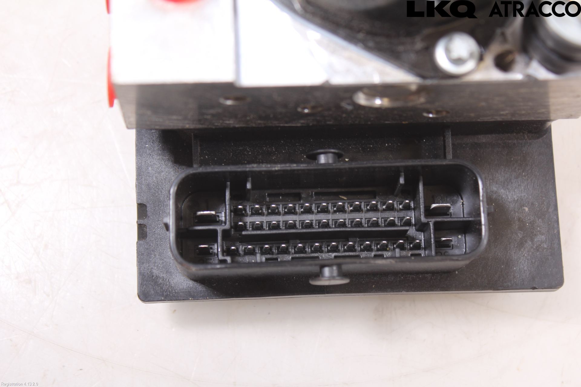 Volkswagen VW POLO 10-17 Abs Hydraulikkaggregat