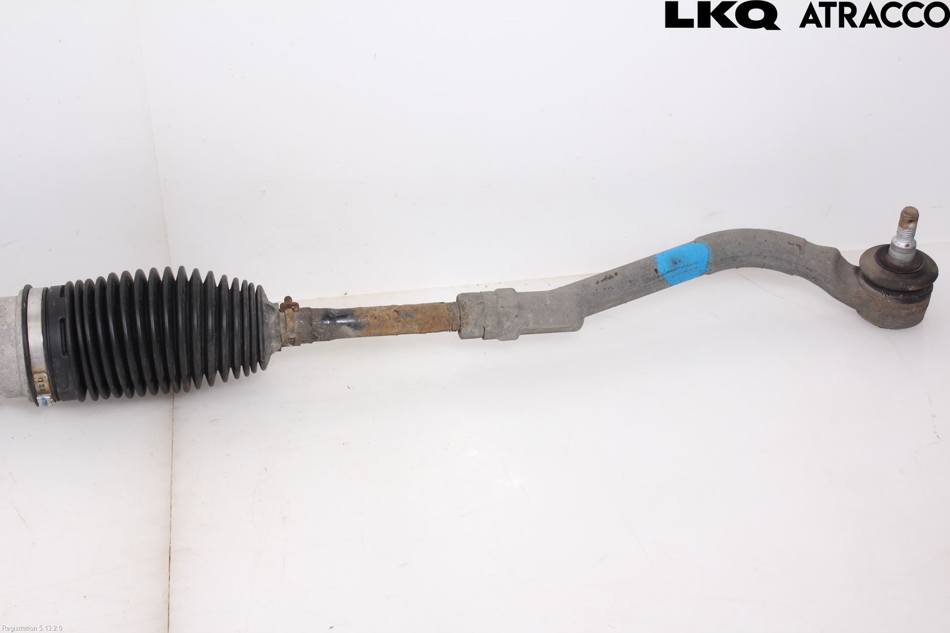 Kia CARENS III 13-19 Servo Snekke - Tannstang