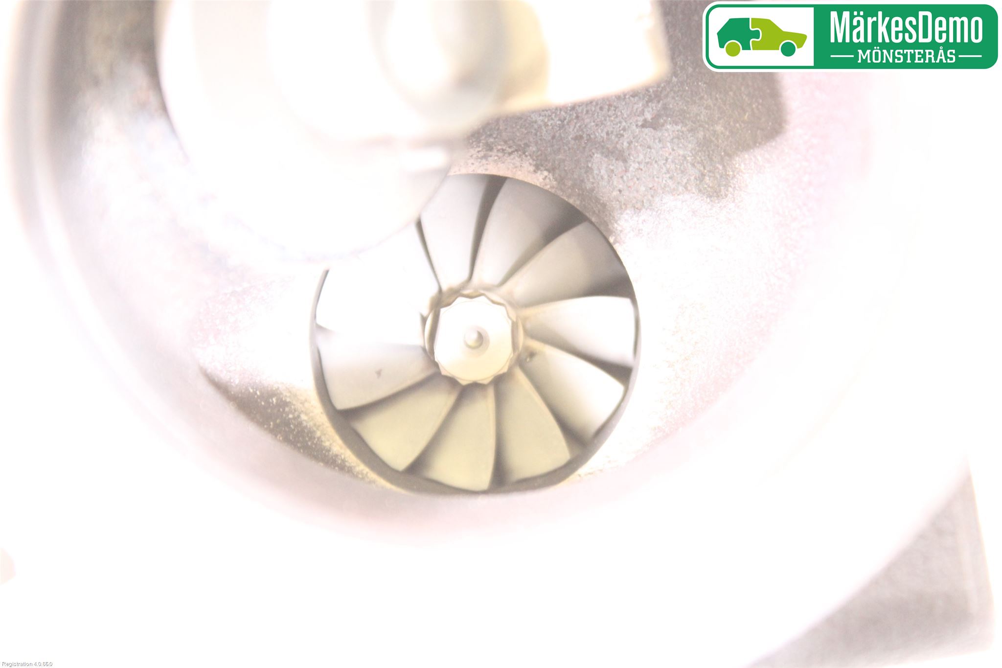 Volkswagen VW GOLF / E-GOLF VII 13-20 Turboaggregat