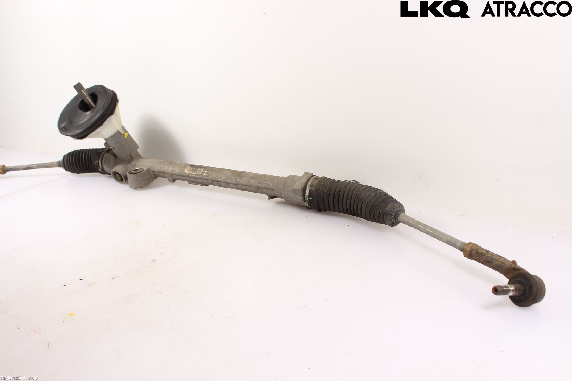 Ford FIESTA 13-17 Snekke - Tannstang