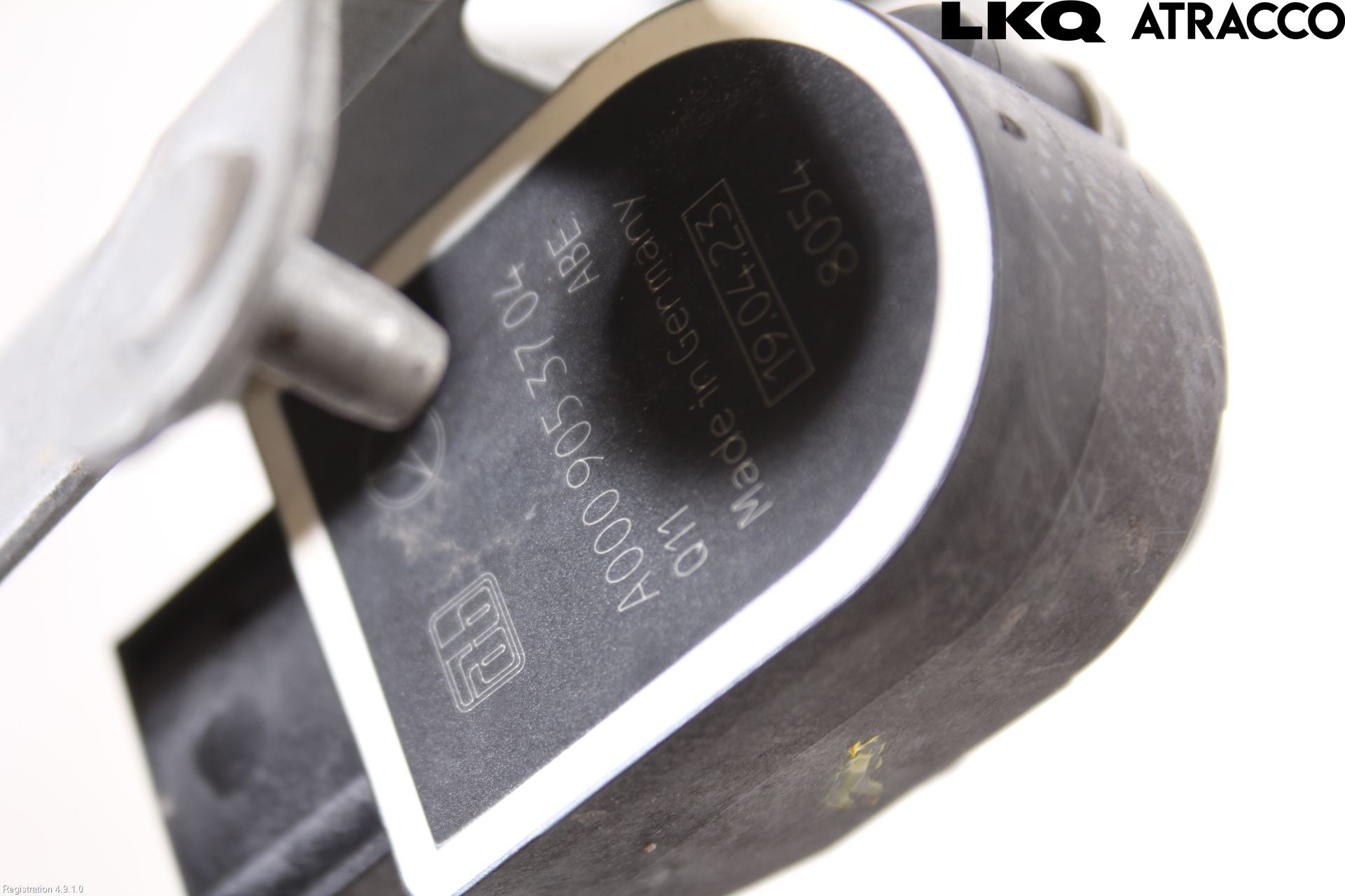 Mercedes-Benz MB E-KLASS (W213) 16-23 Sensor Lysinnstilling