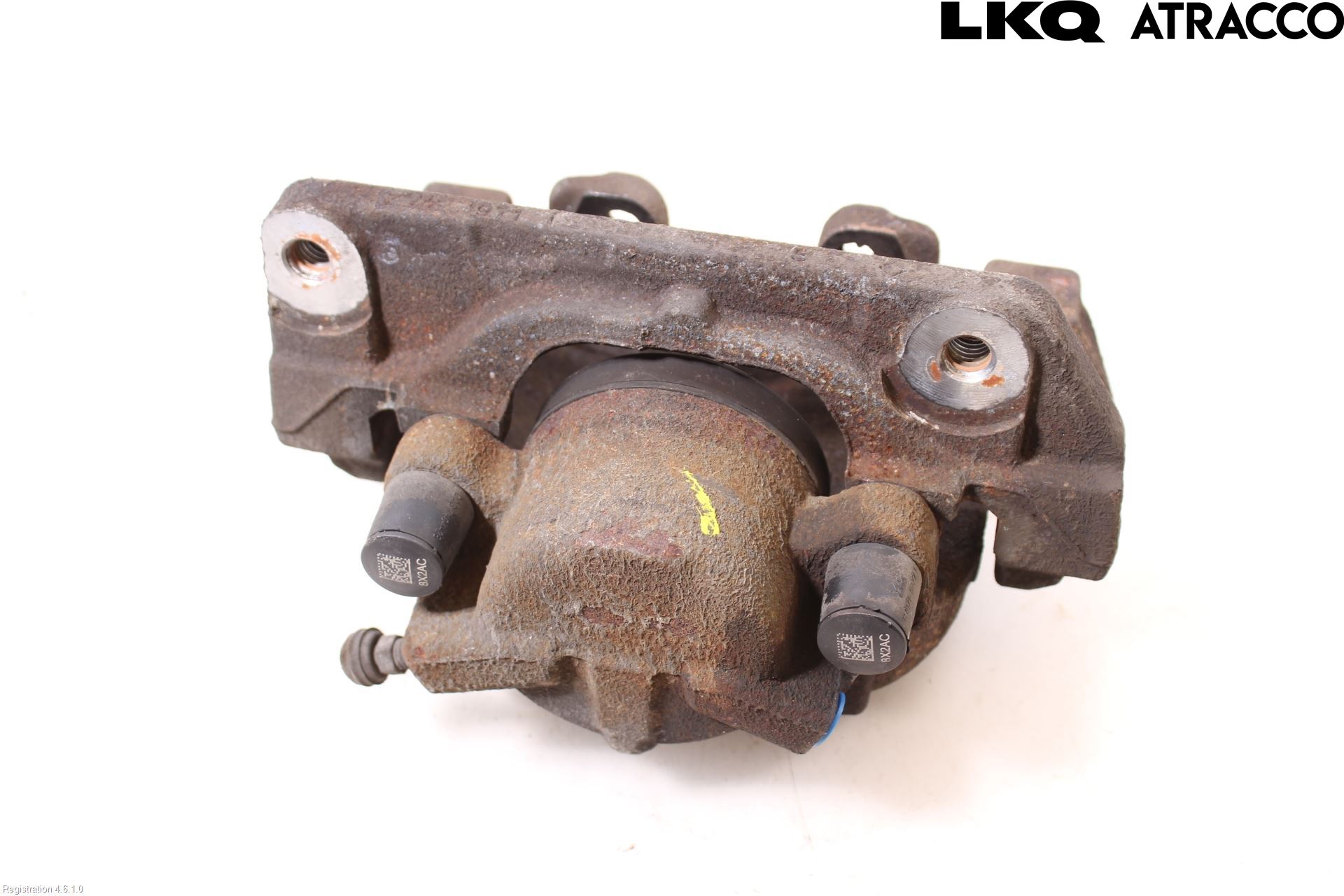 Jaguar XF 08-15 Bremsecaliper Foran Venstre