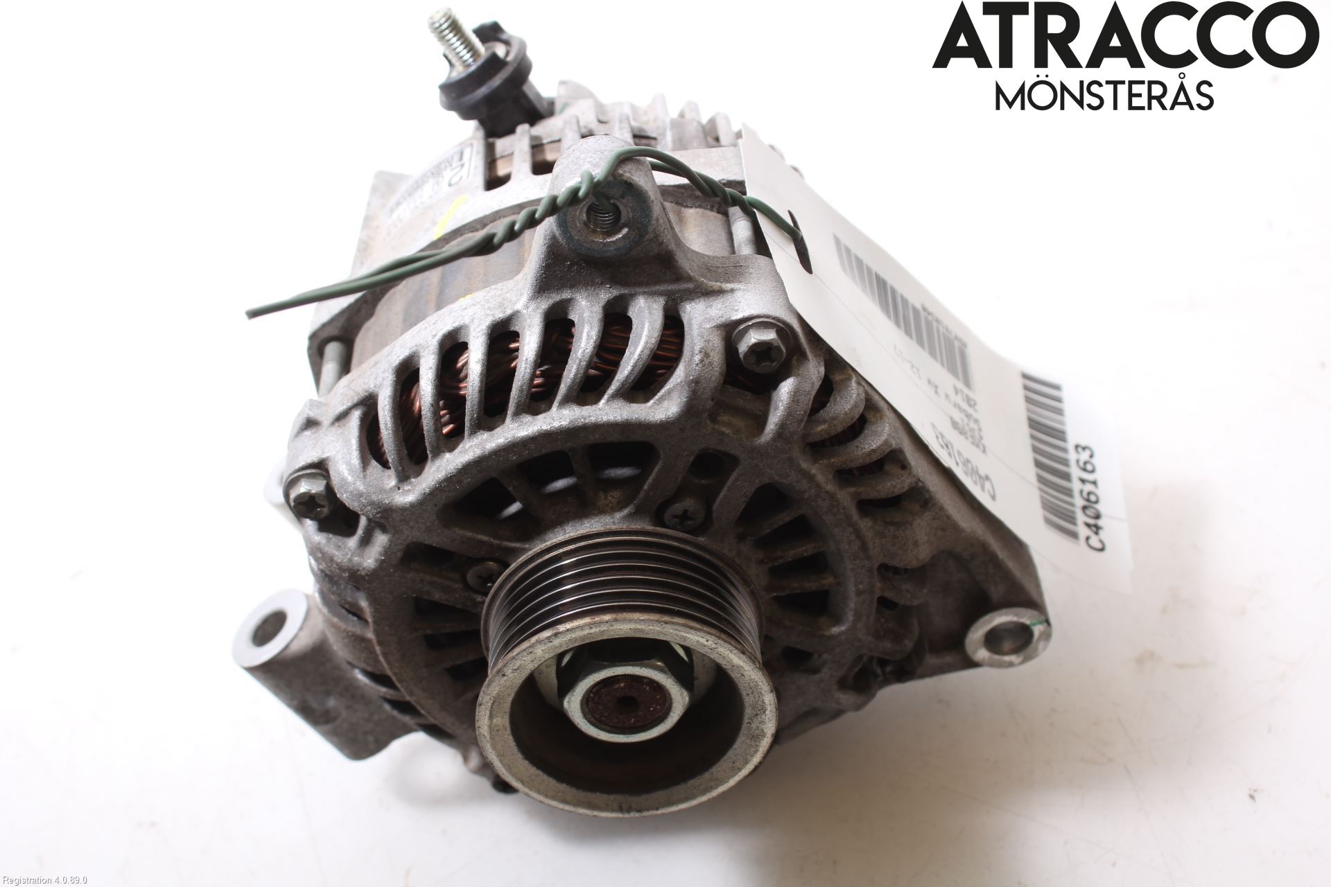 Subaru XV 12-17 Dynamo