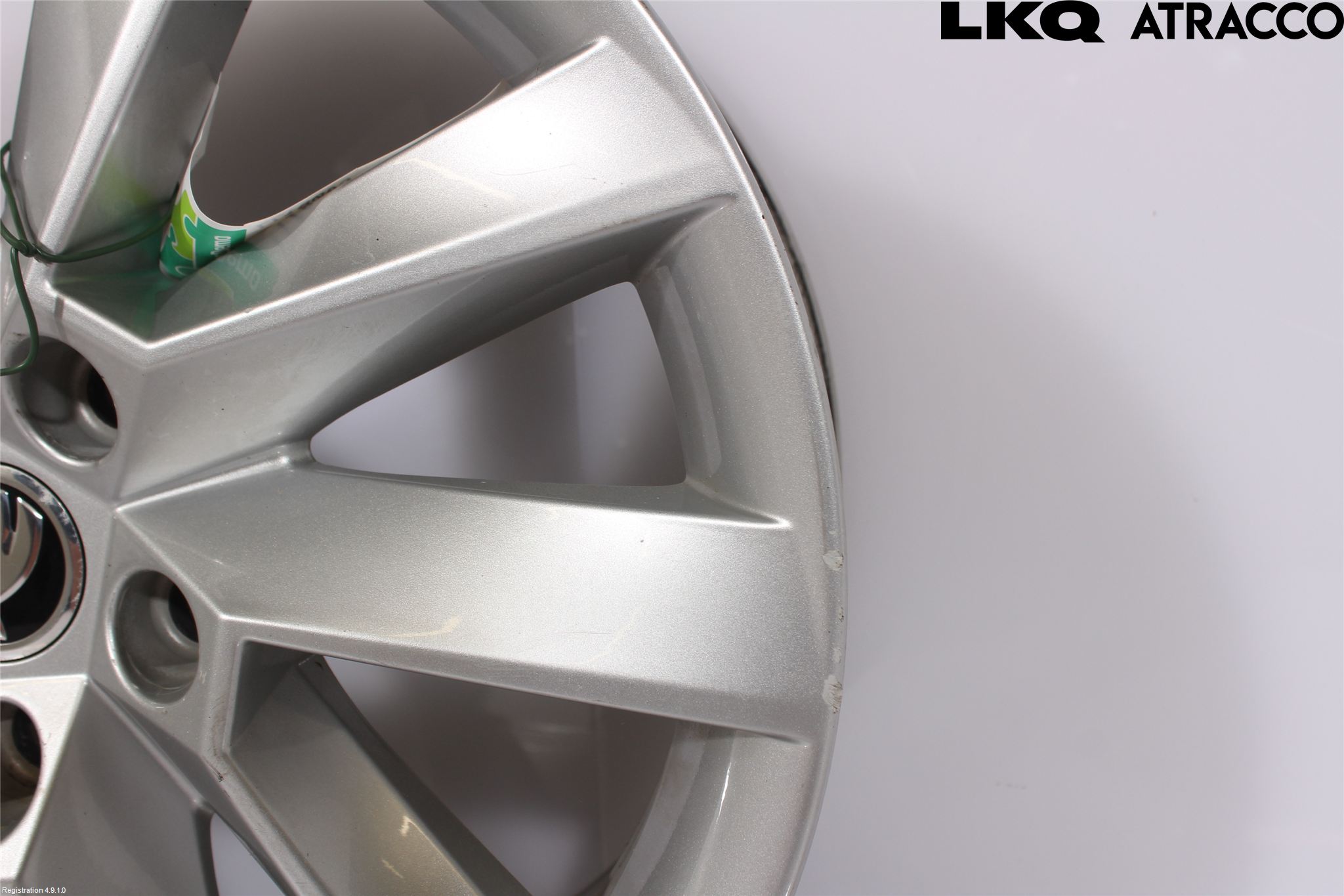 Skoda SUPERB 16-24 Felg Aluminium
