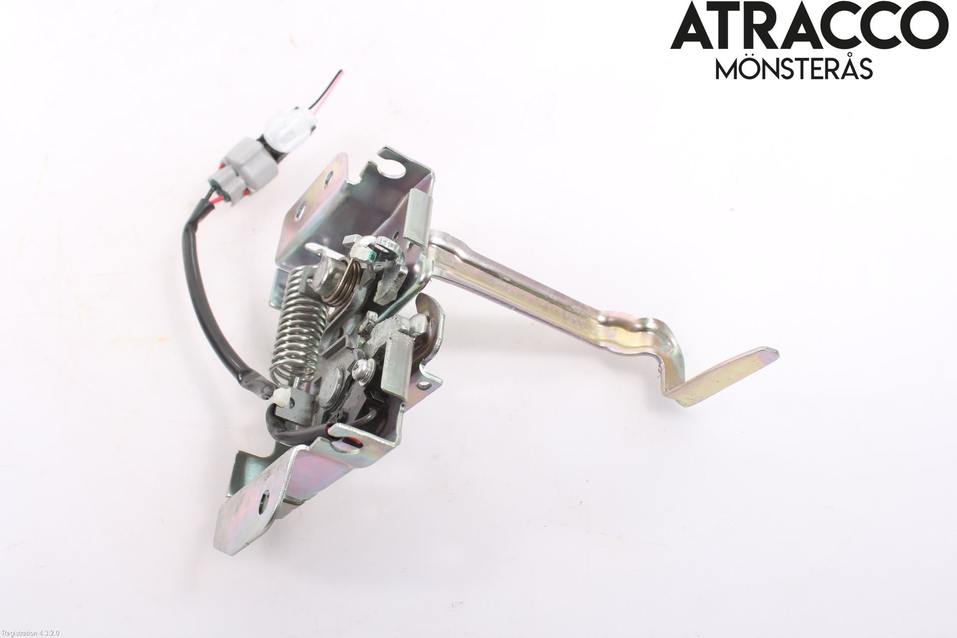 Mitsubishi ECLIPS CROSS Panserlås