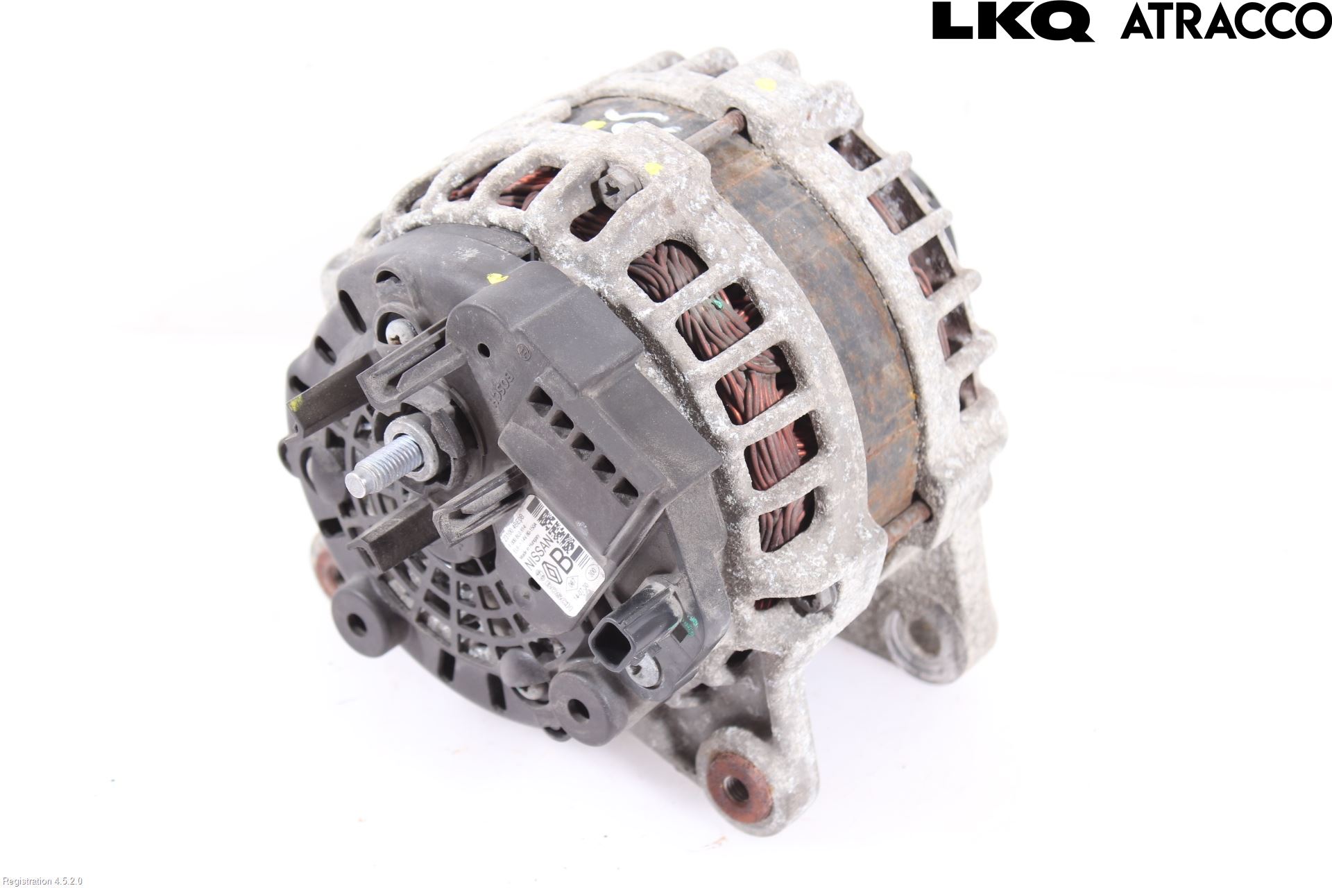 Nissan PULSAR Dynamo