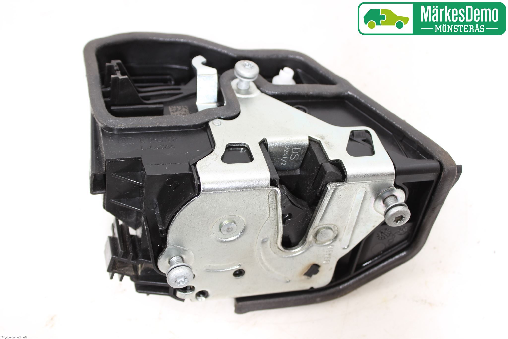 BMW 5 F10/F11/F18 09-17 Dørlås - Låsekasse
