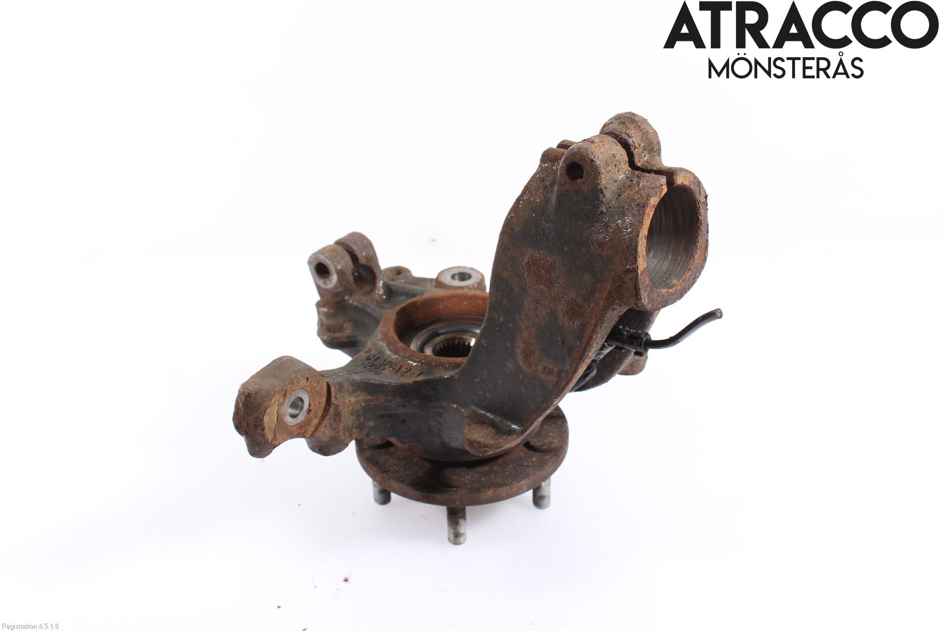 Ford FOCUS 15-18 Spindel Hf