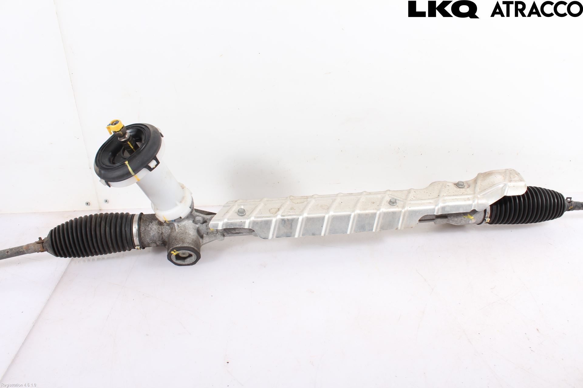 Kia STONIC 18->> Snekke - Tannstang