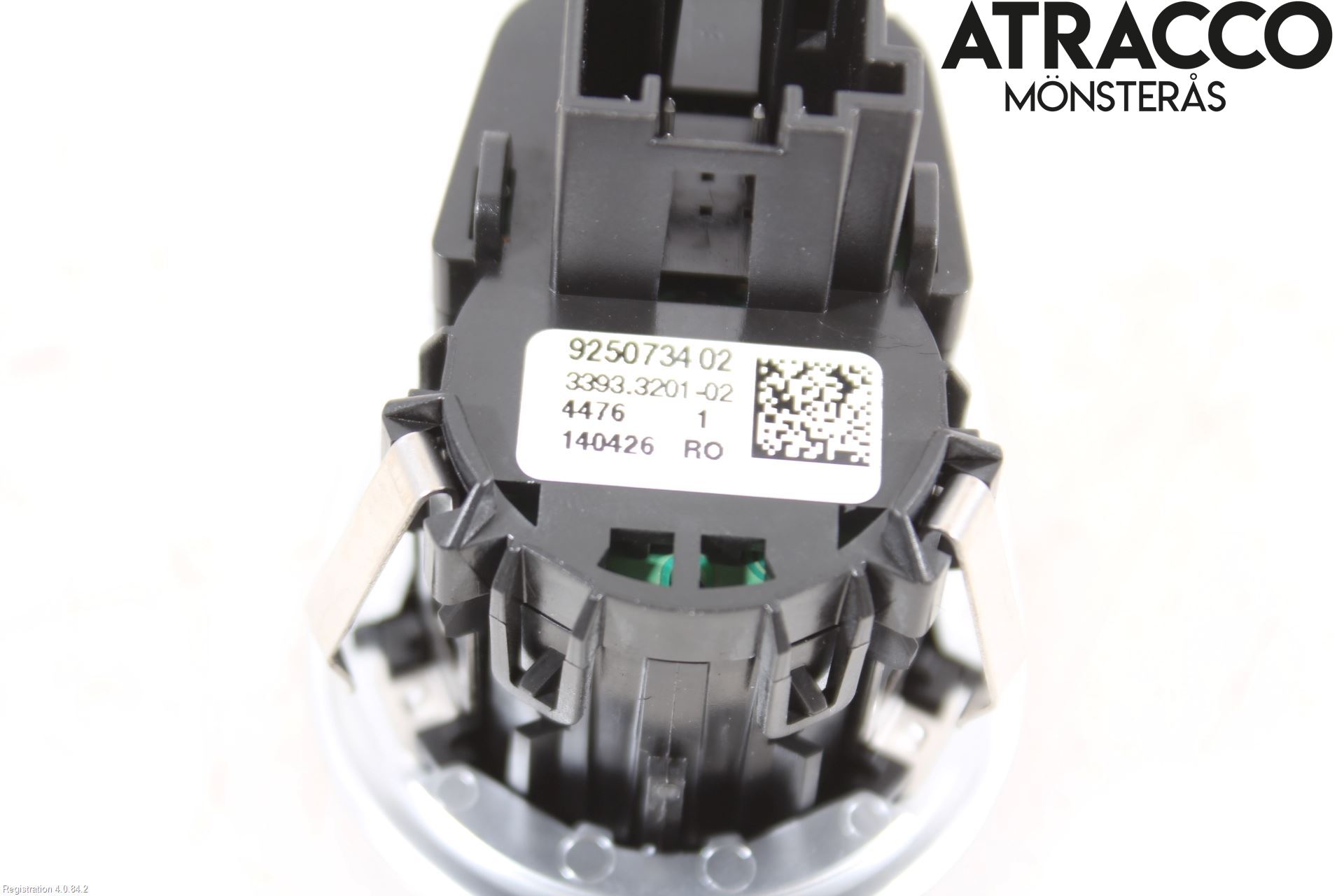 BMW 4 F32/F33/F82/F83 13-20 Startknapp Personbil