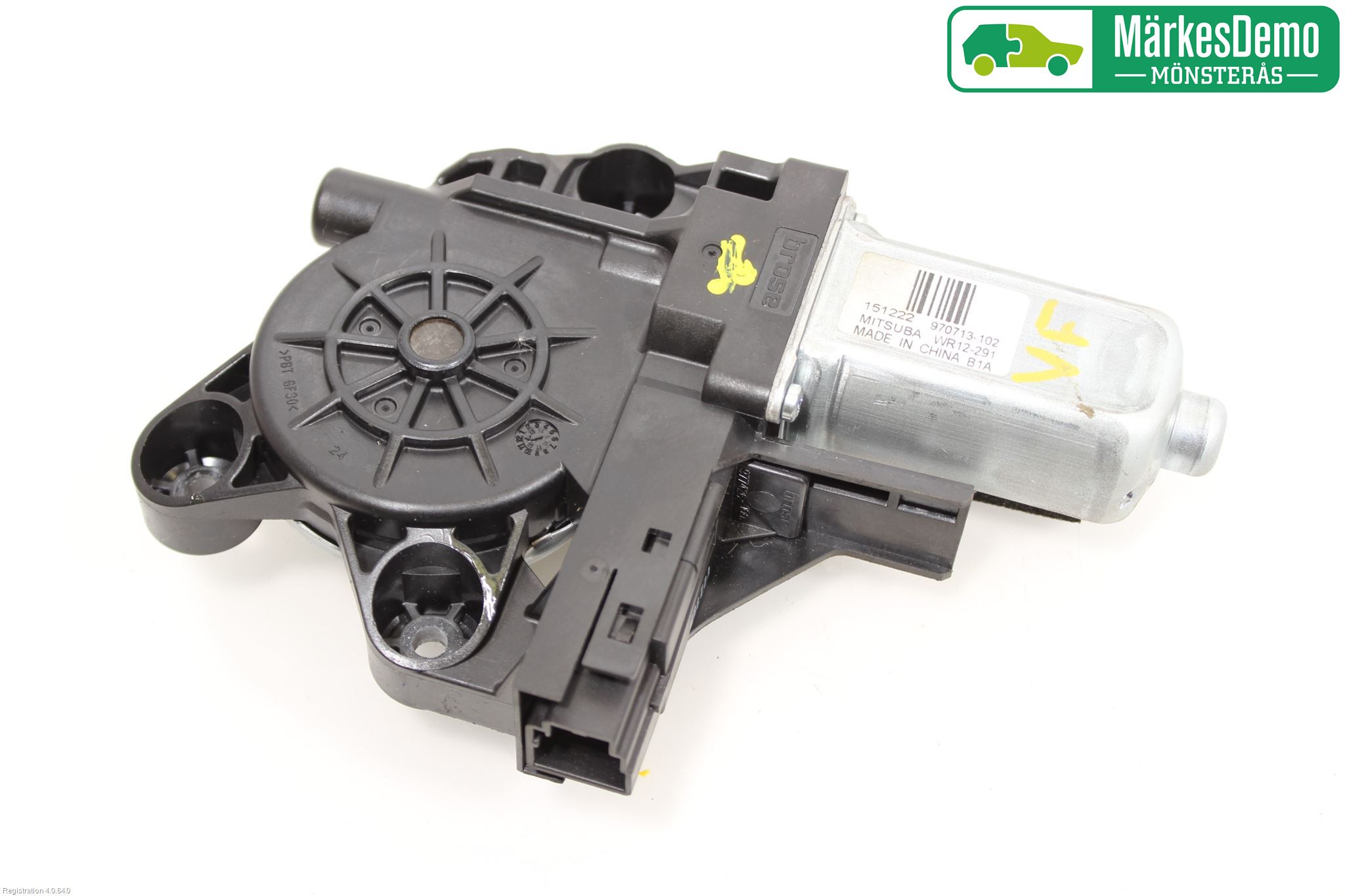 Volvo XC70 14-16 Vindusheismotor
