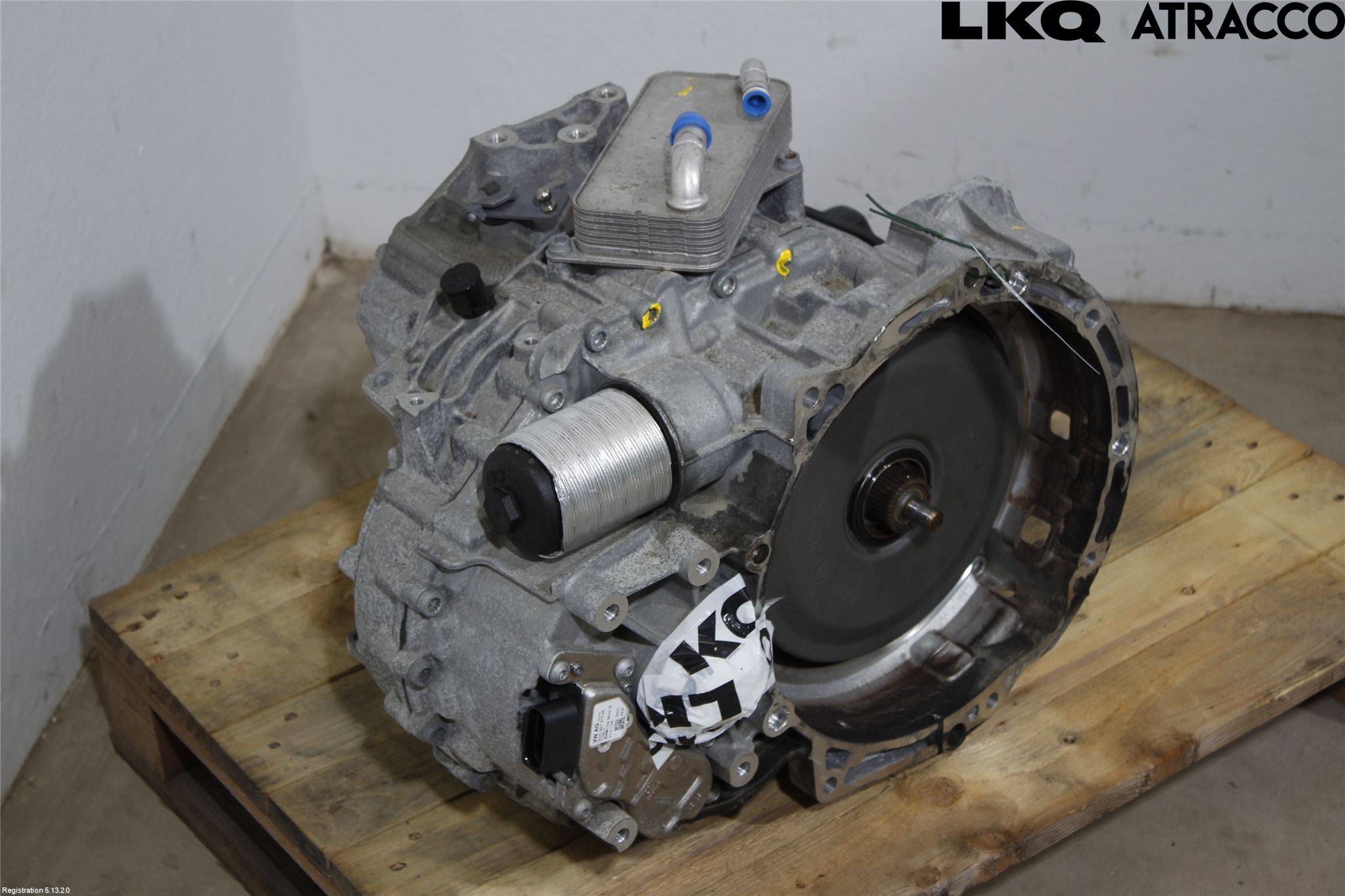 Skoda SUPERB 16-24 Gearkasse Automat