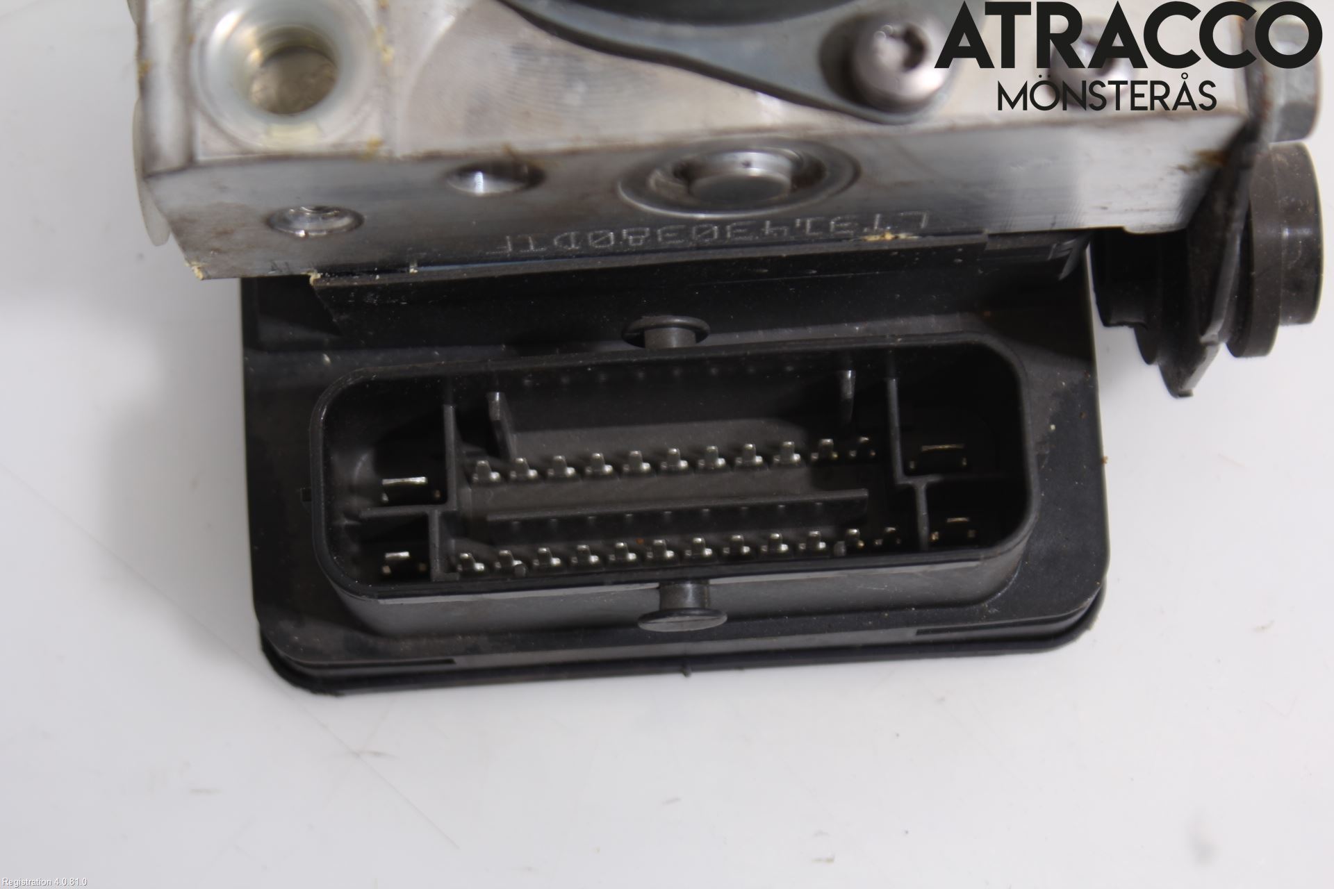 Skoda RAPID Abs Hydraulikkaggregat
