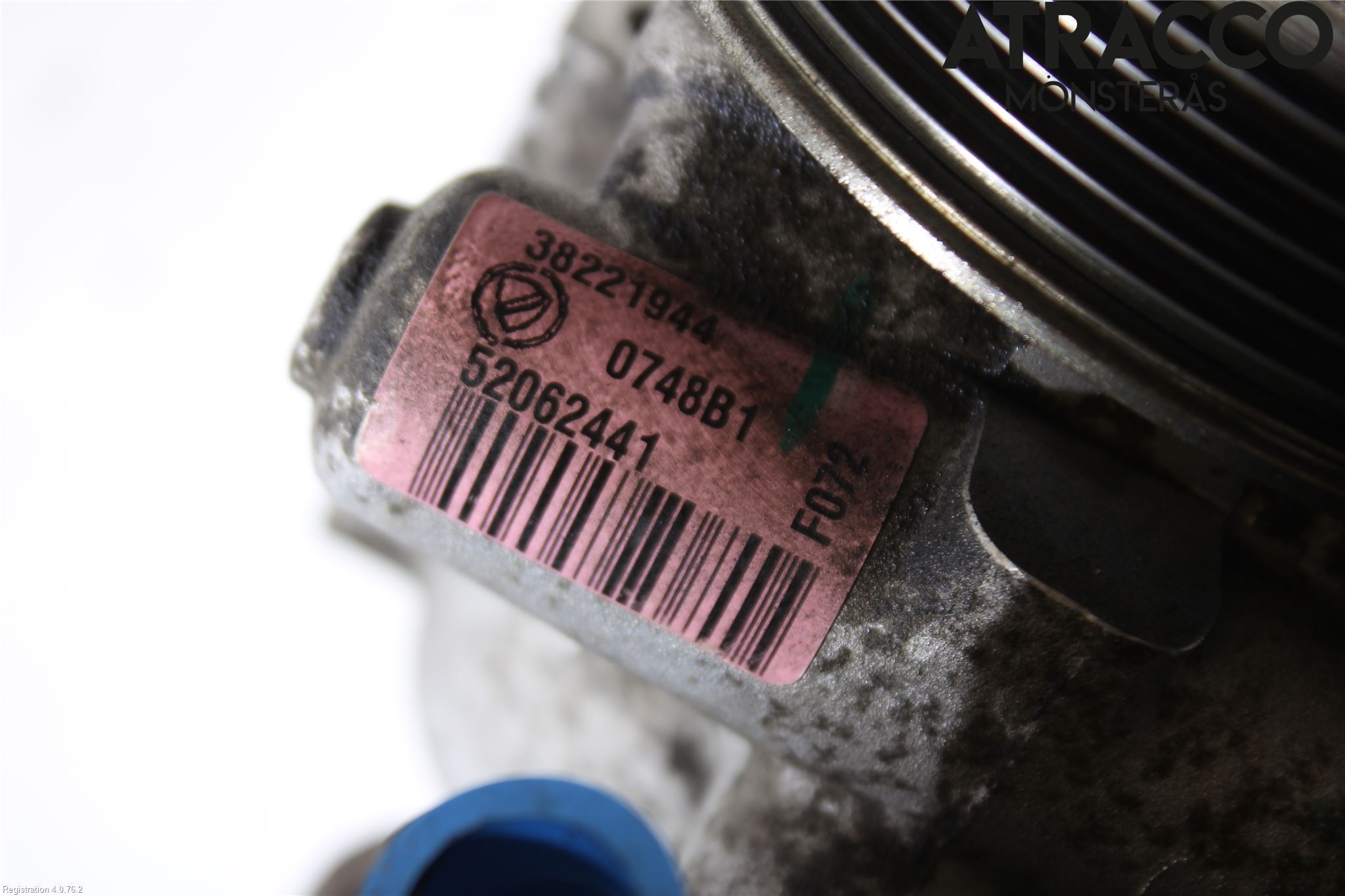 Opel COMBO D 12-18 Servo Pumpe