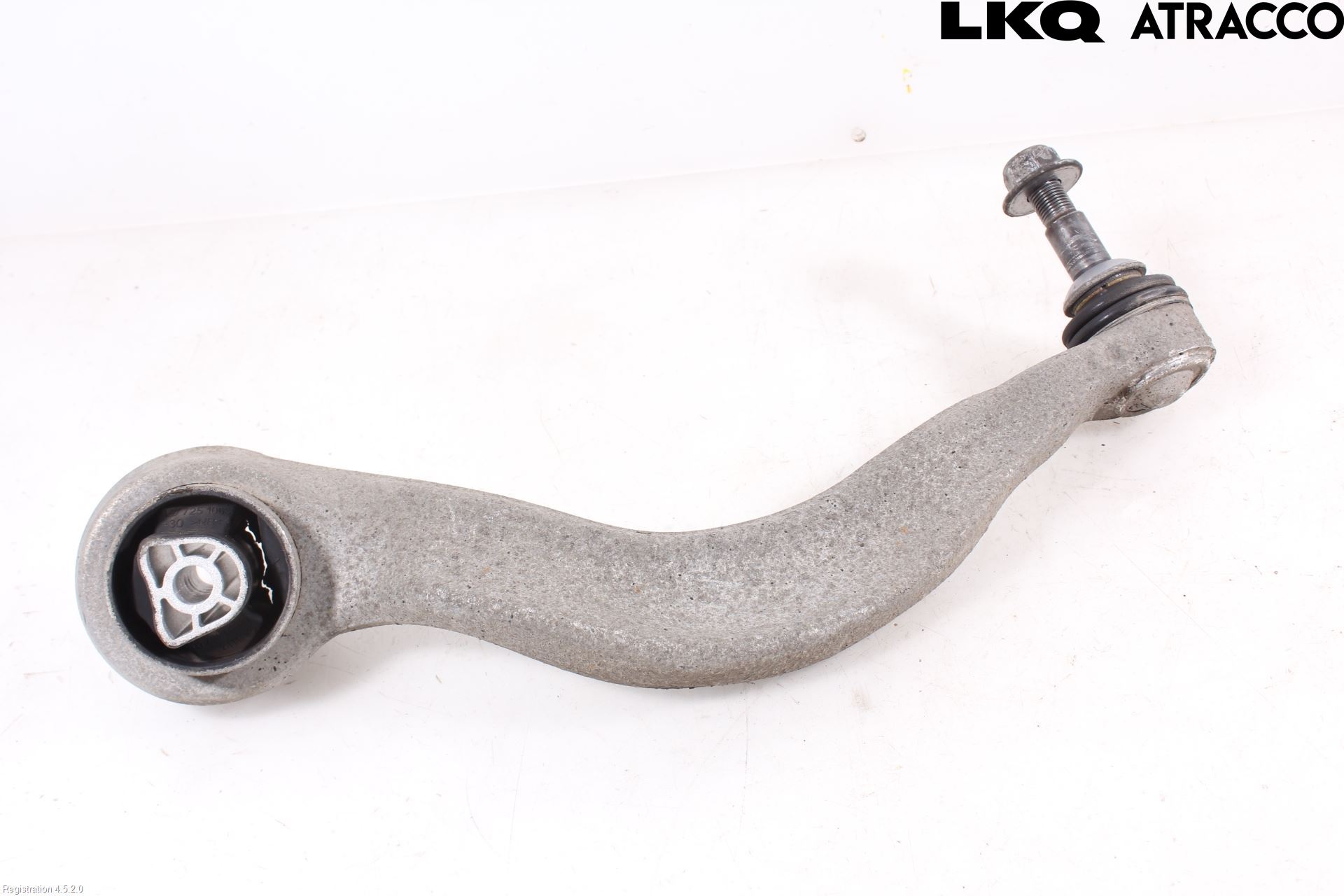 BMW 5 G30/G31/F90 17-23 Bærearm Foran Venstre Nedre