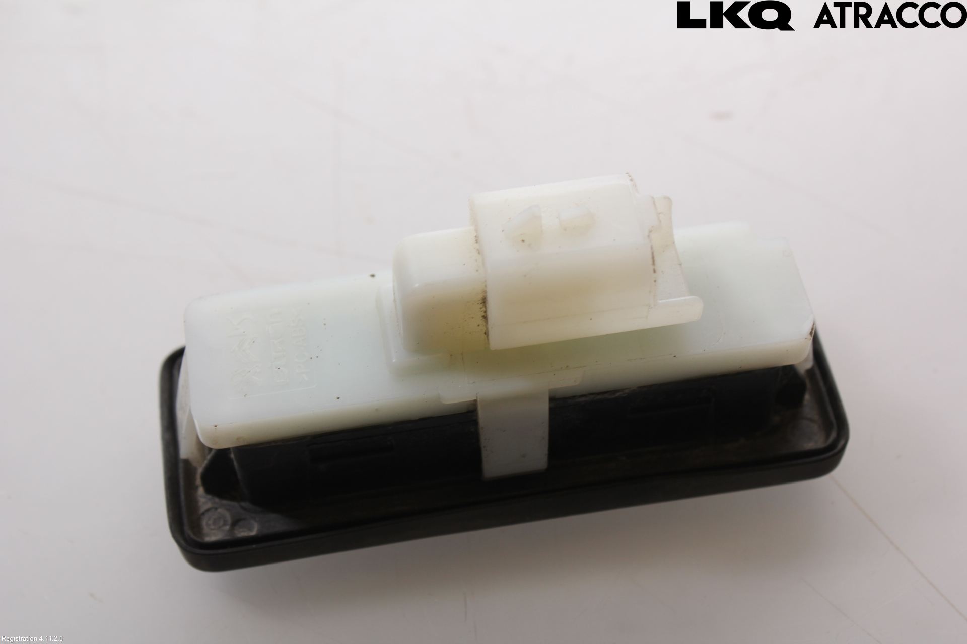 Citroen C4/E-C4 C4X/E-C4X III 21- Bakluke Handtak Ytre