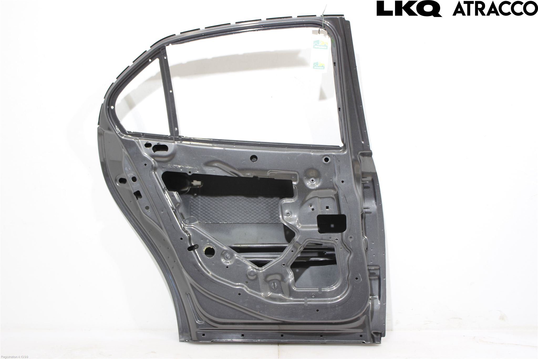 Saab 9-3 VER2/VER3 08-15 Dør 4D Bak Venstre