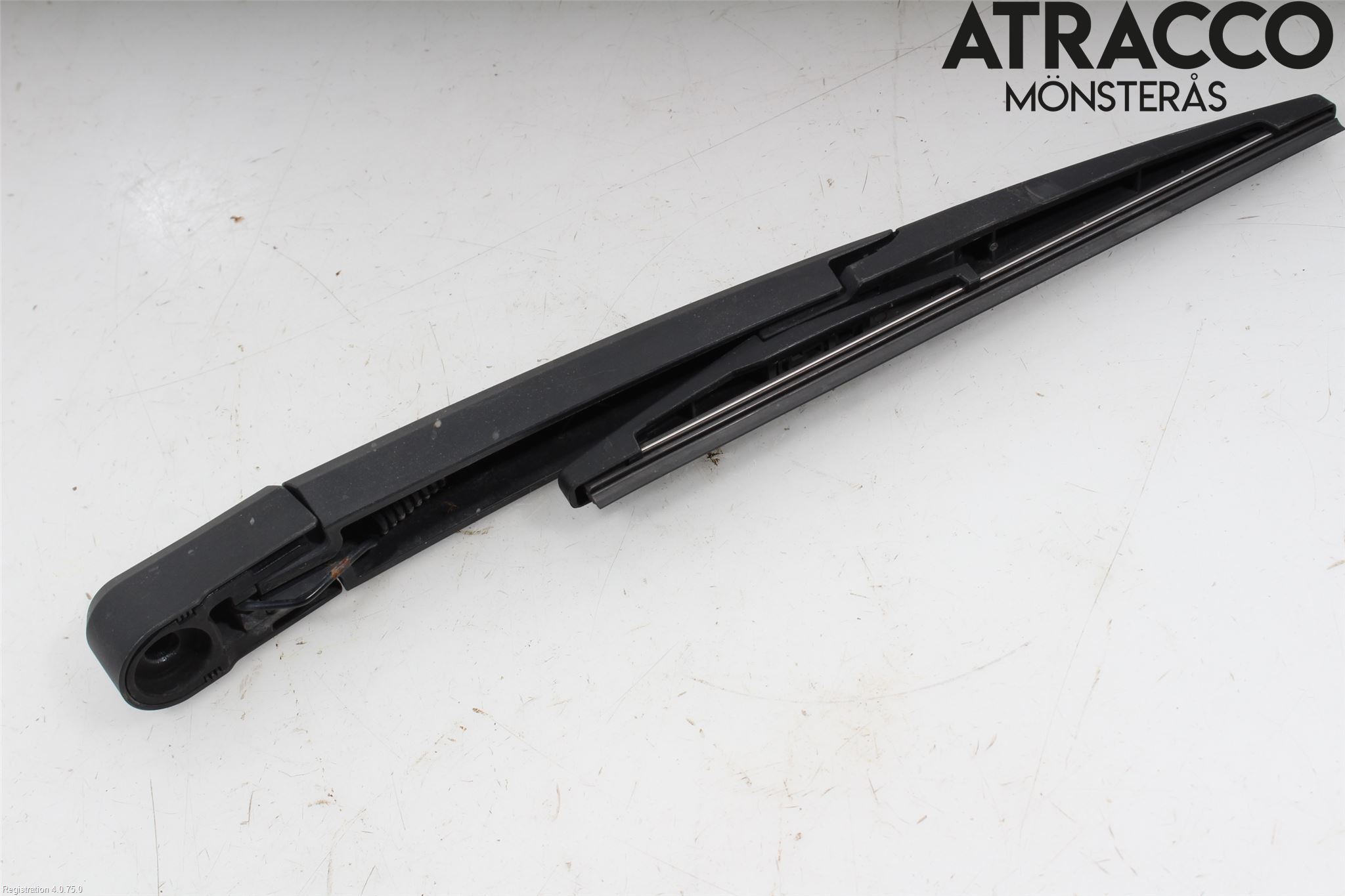 Opel ASTRA K 16-22 Viskerarm Bakrute