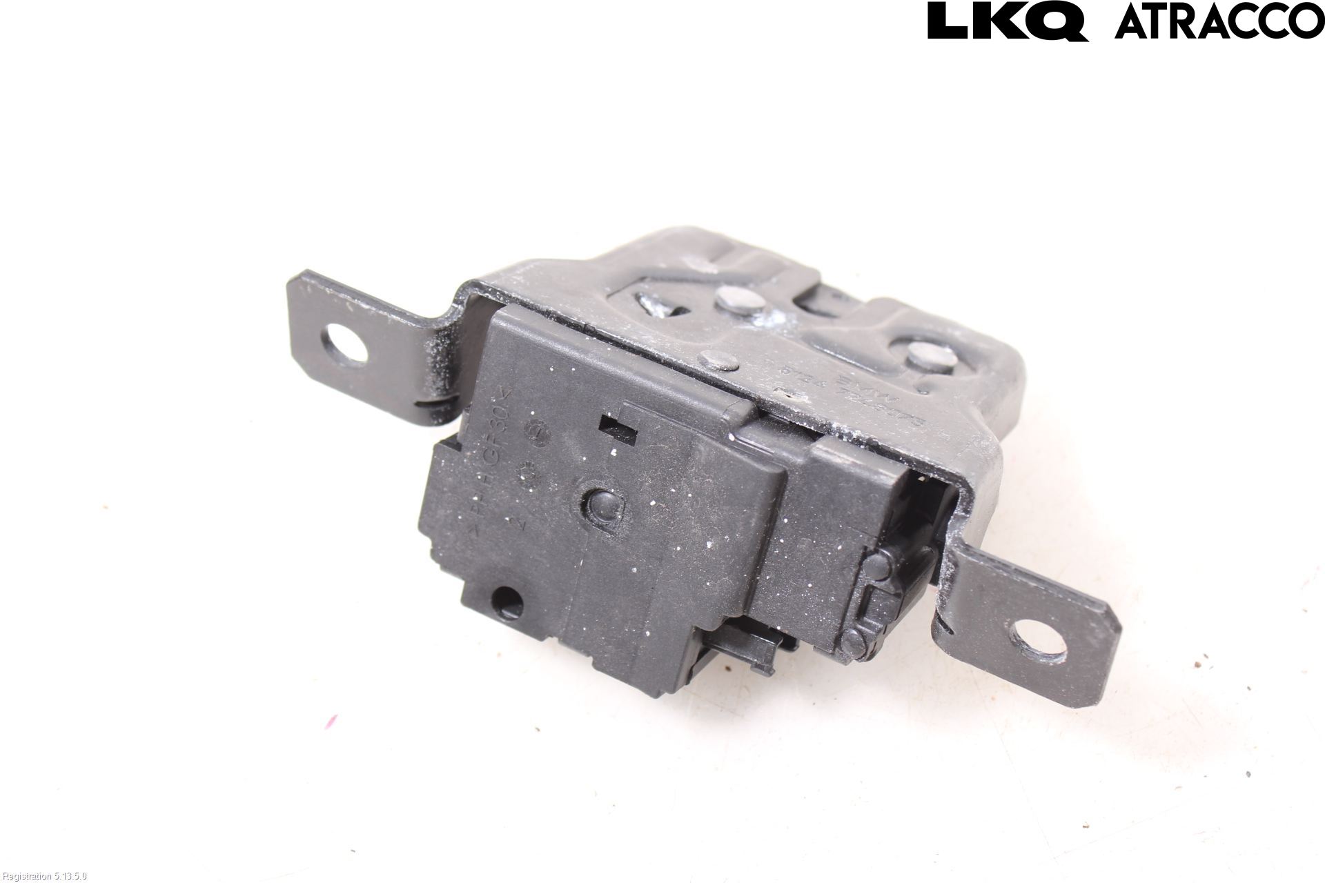 BMW 1 F20/F21 11-19 Bakluke-Lokk Låsekasse