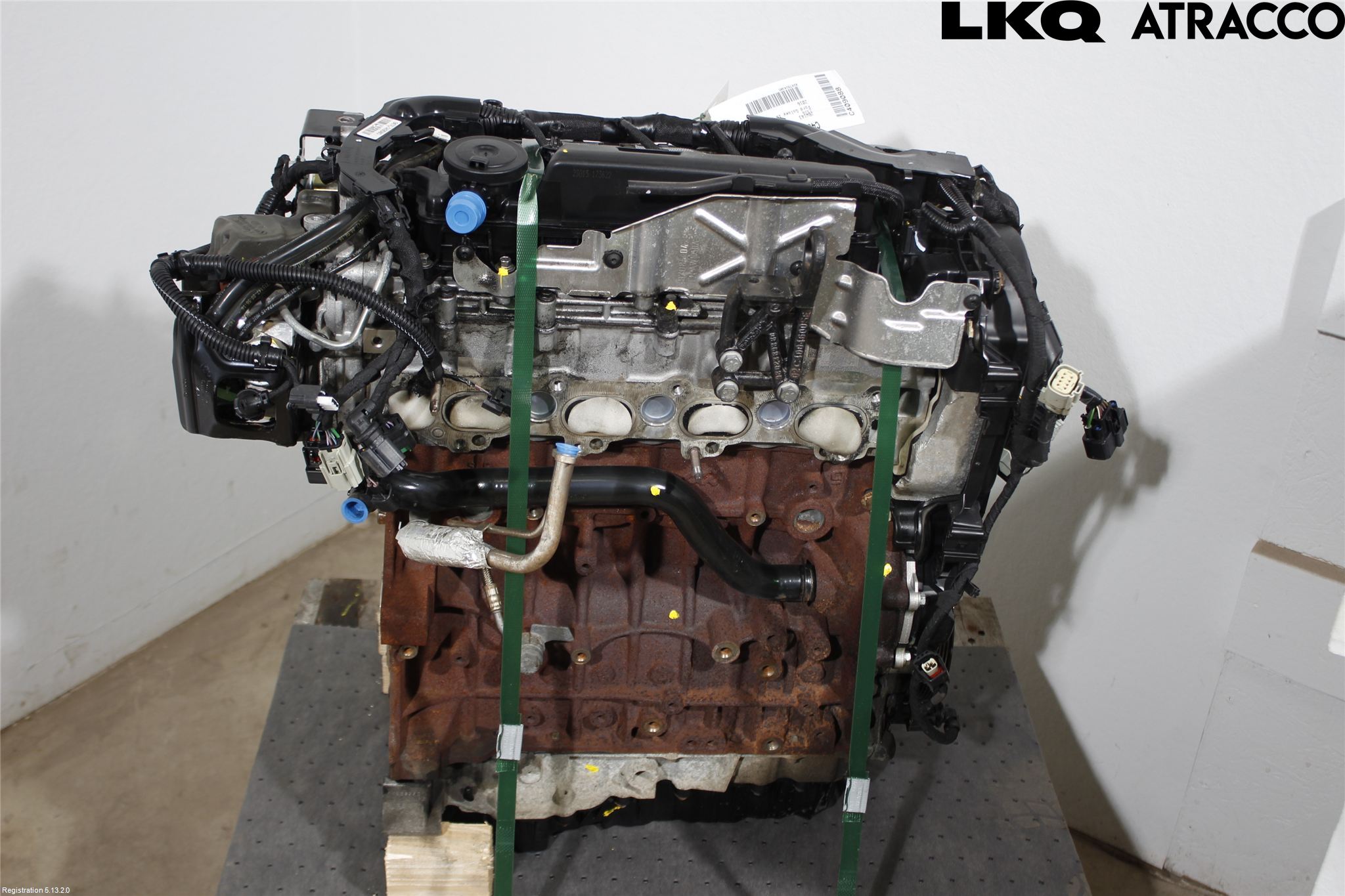 Ford GALAXY 16- Motor Diesel