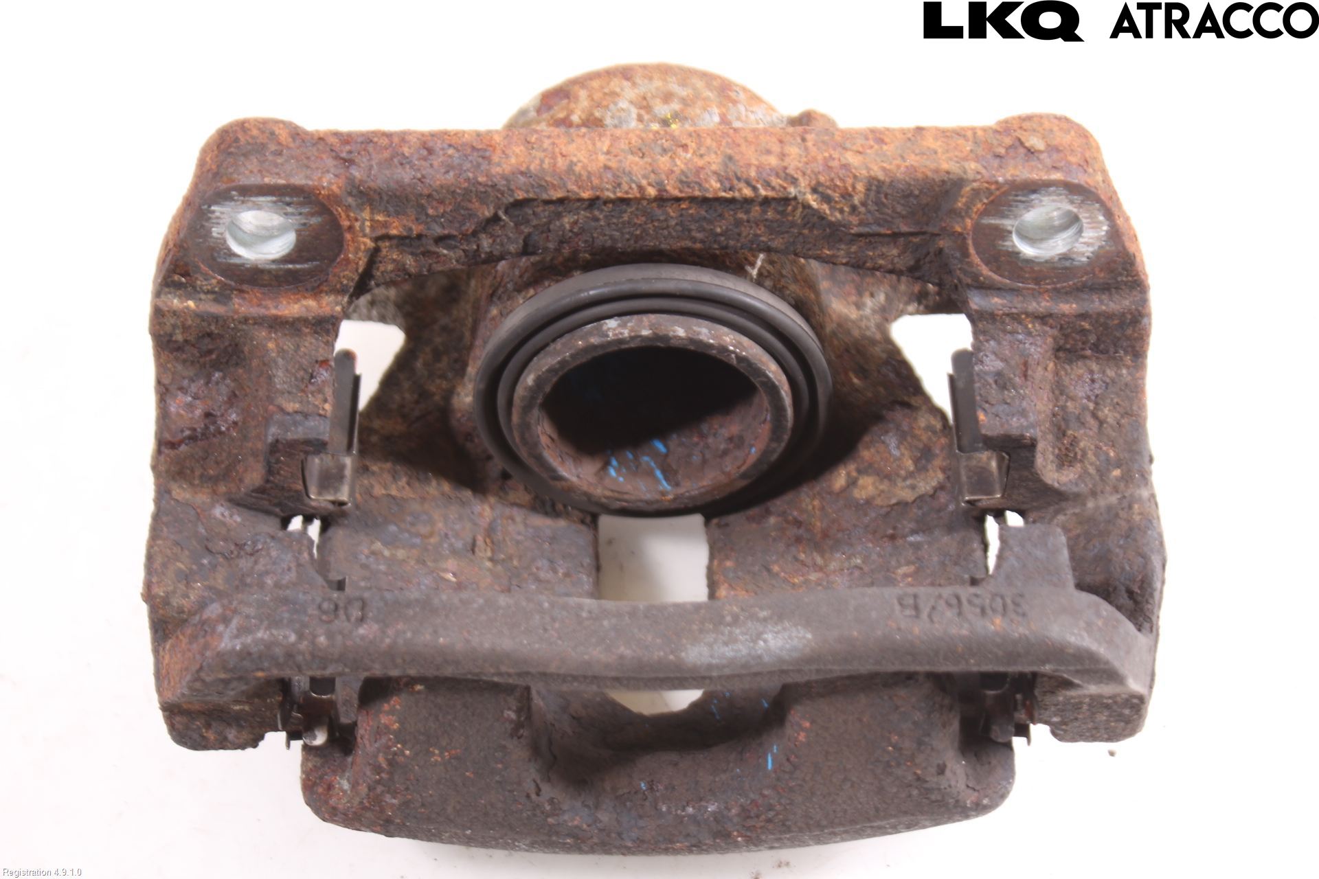 Mercedes-Benz MB CITAN (W415) 13-21 Bremsecaliper Foran Høyre