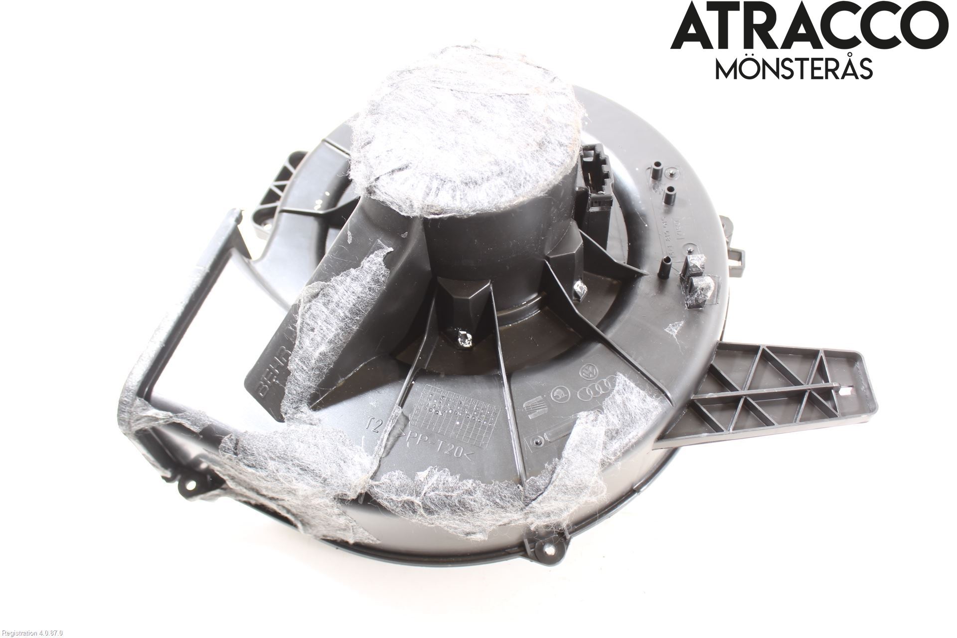 Skoda FABIA 15-21 Varmeapparat Viftemotor