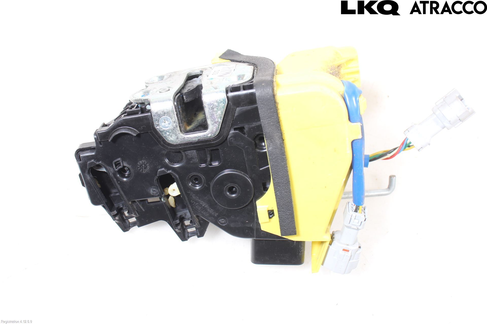 Kia NIRO (DE) 17-22 Dørlås - Låsekasse