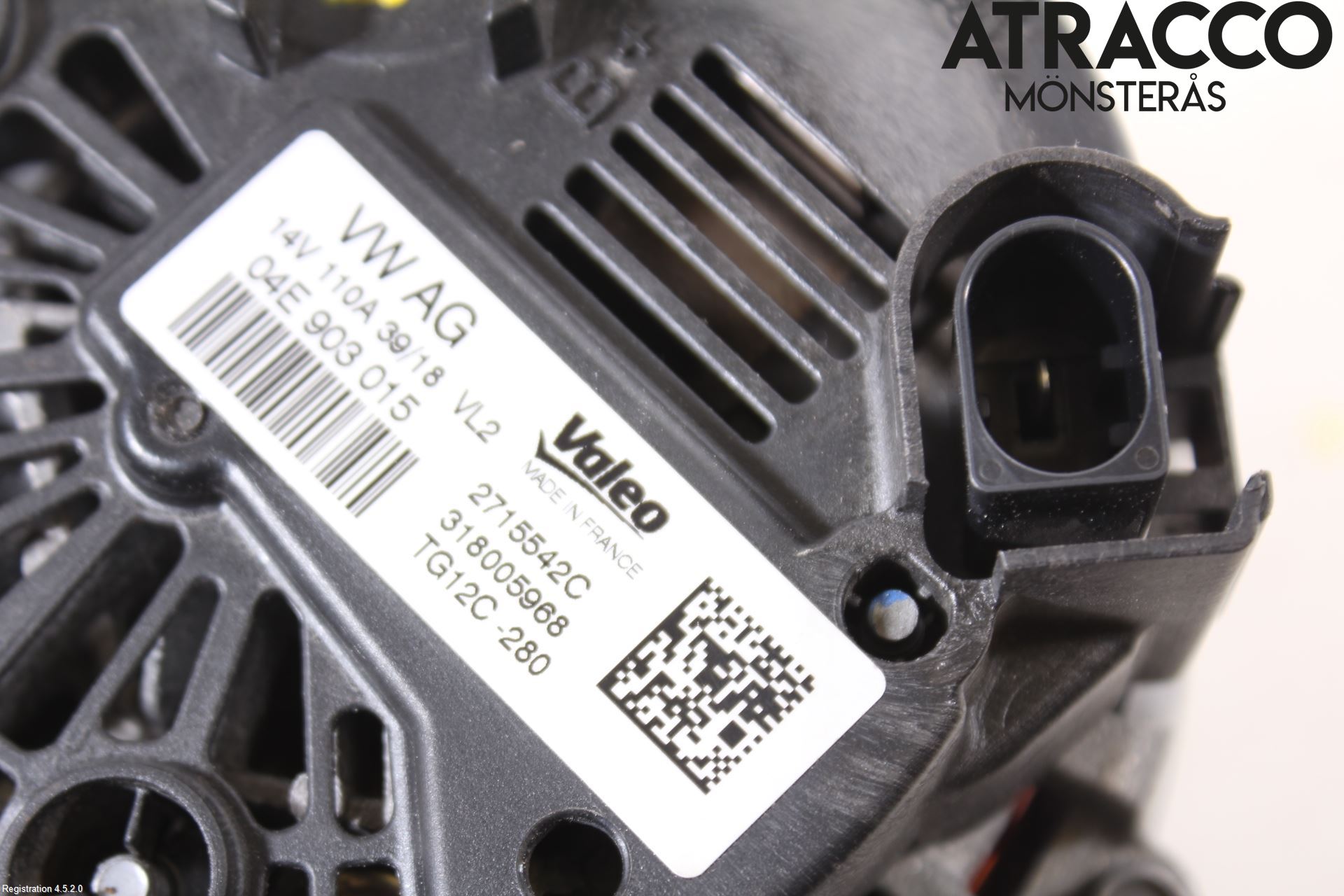 Skoda FABIA 15-21 Dynamo