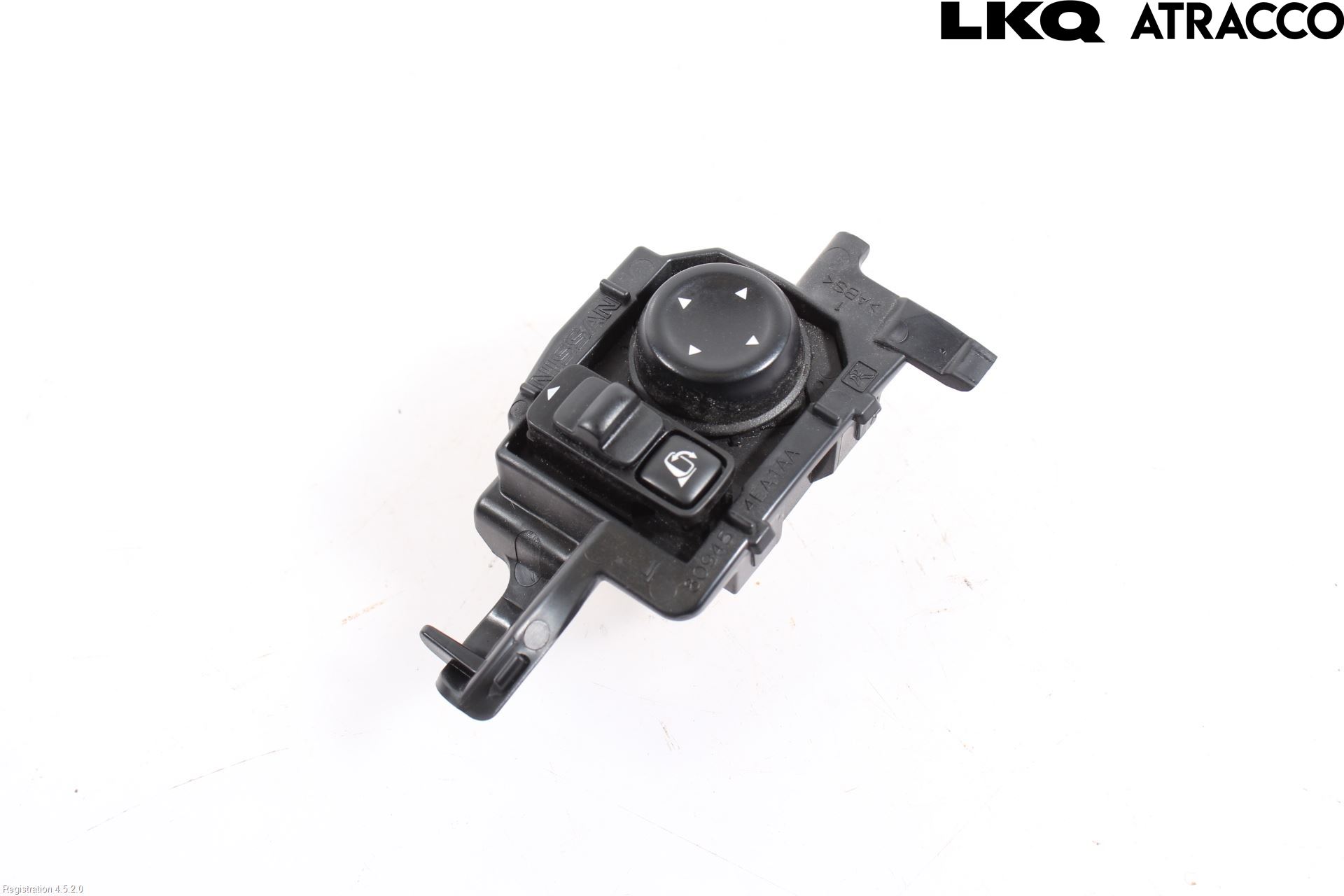 Nissan QASHQAI 14-17 Bryter Speil