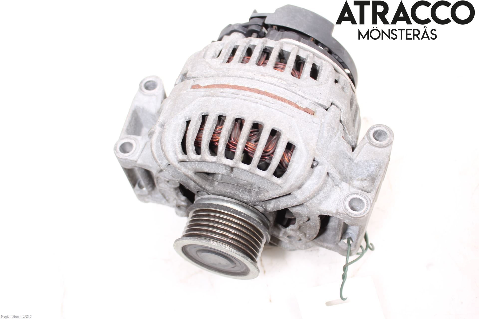 Volkswagen VW PASSAT CC 08-16 Dynamo