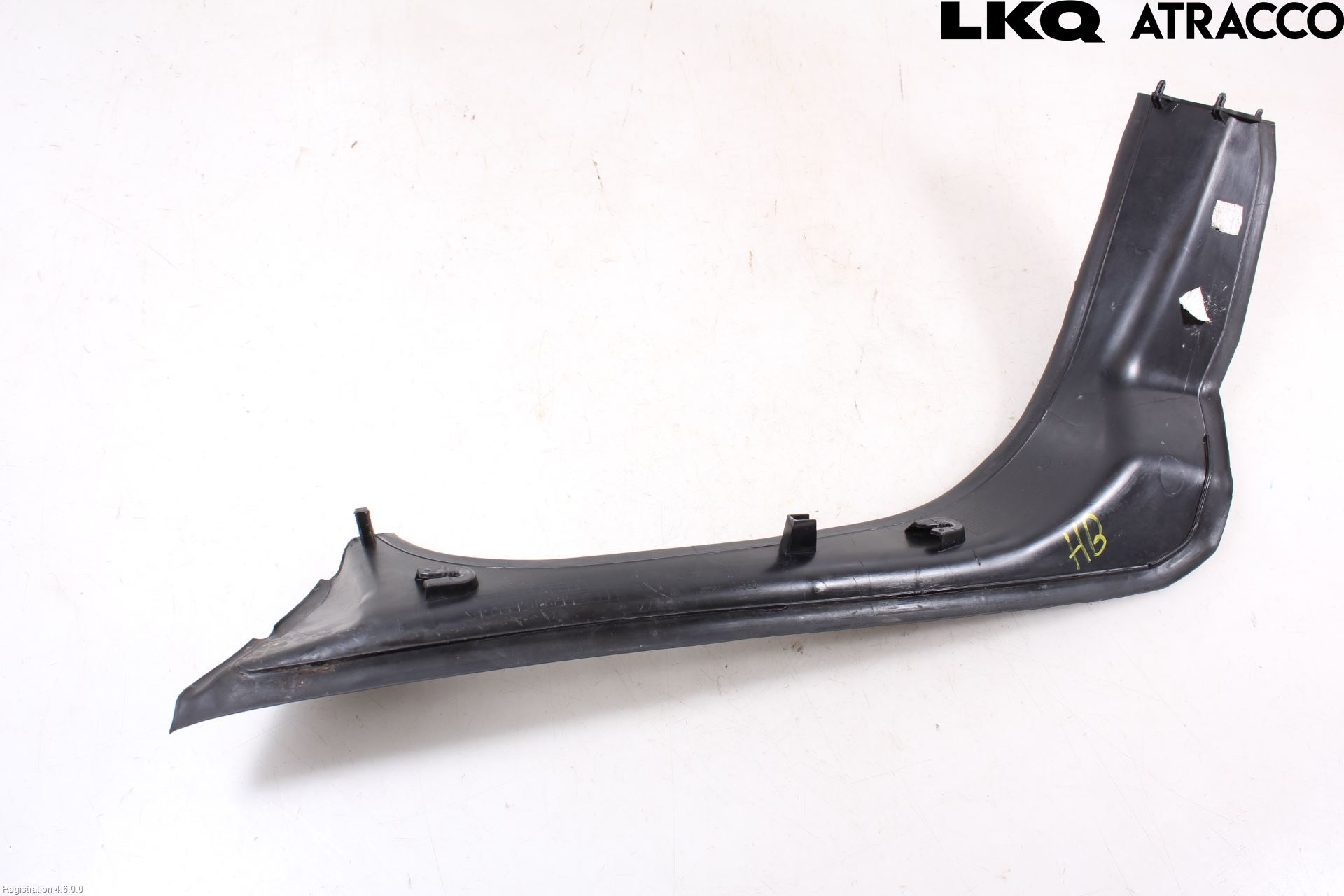 BMW 5 G30/G31/F90 17-23 List Bak-Bakluke