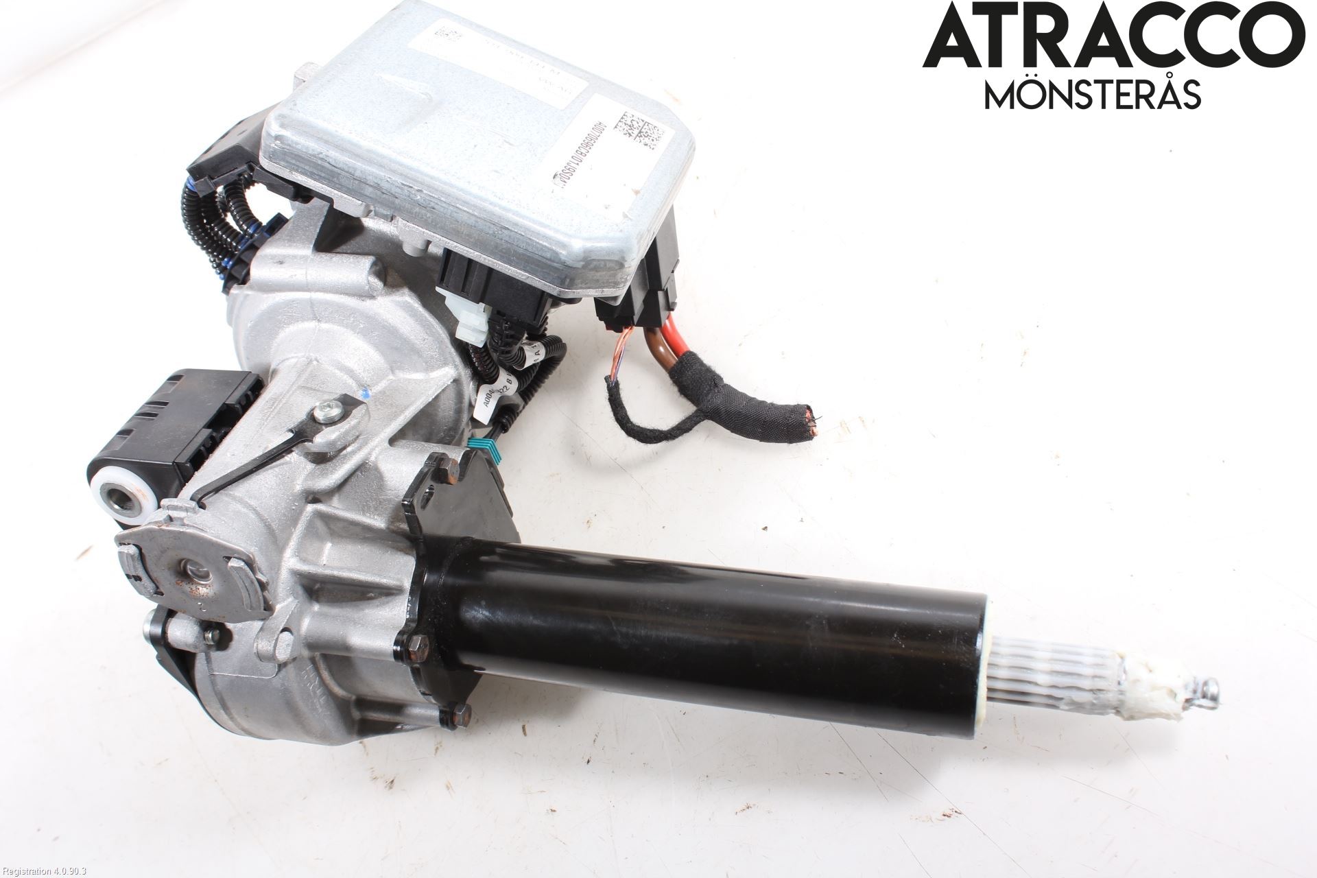 Audi A1 19- Rattakselaggregat Innebygd Servo