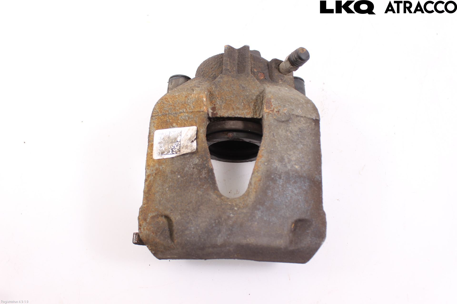 Volkswagen VW POLO VI 18->> Bremsecaliper Foran Venstre