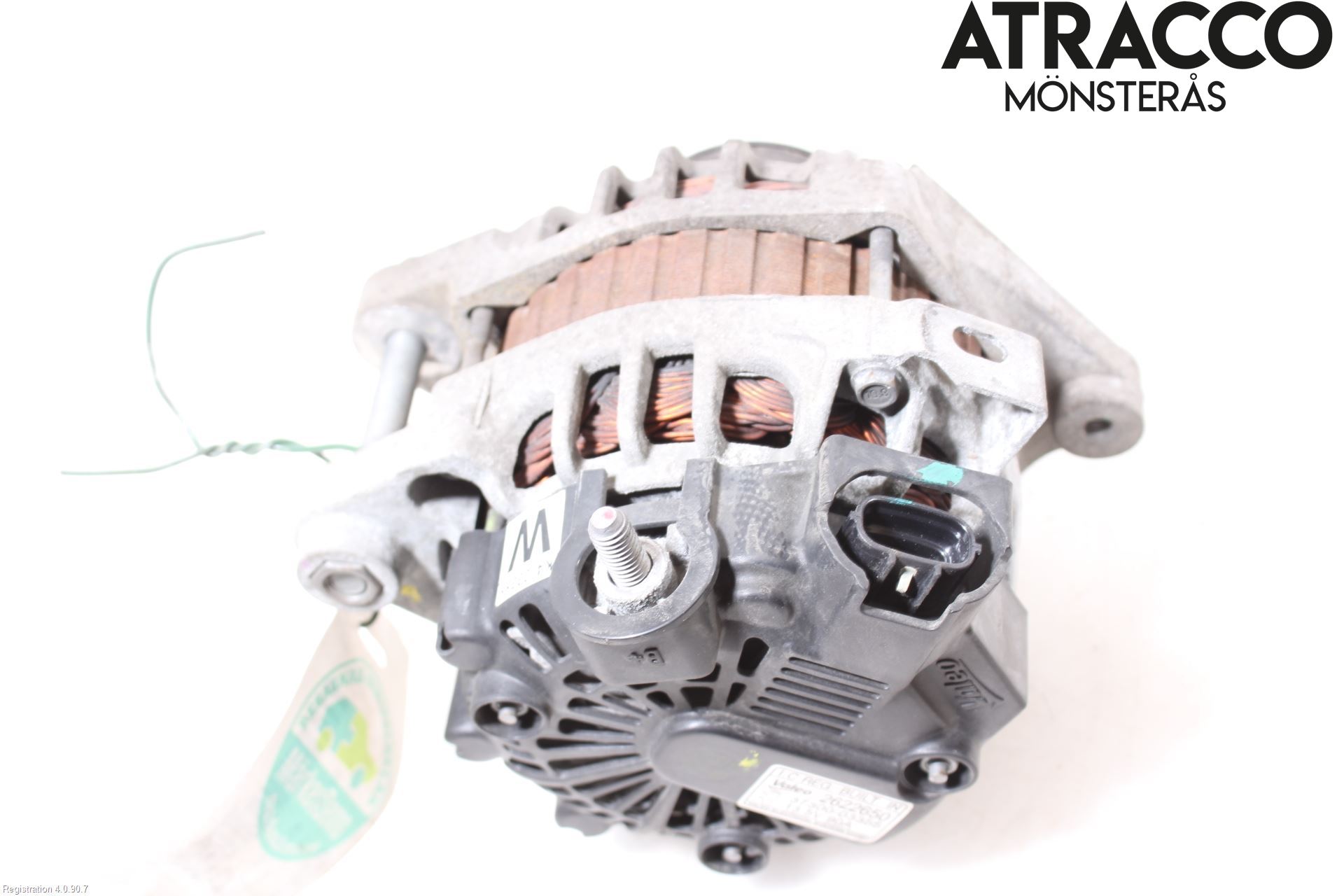 Hyundai i20 GB 15-20 Dynamo