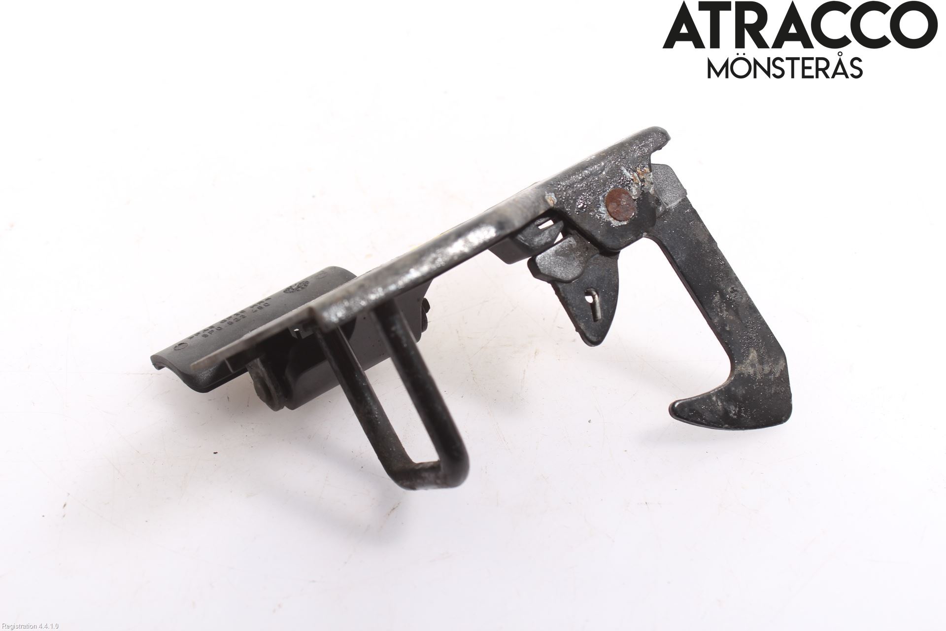 Seat ALTEA Panser Stormkrok
